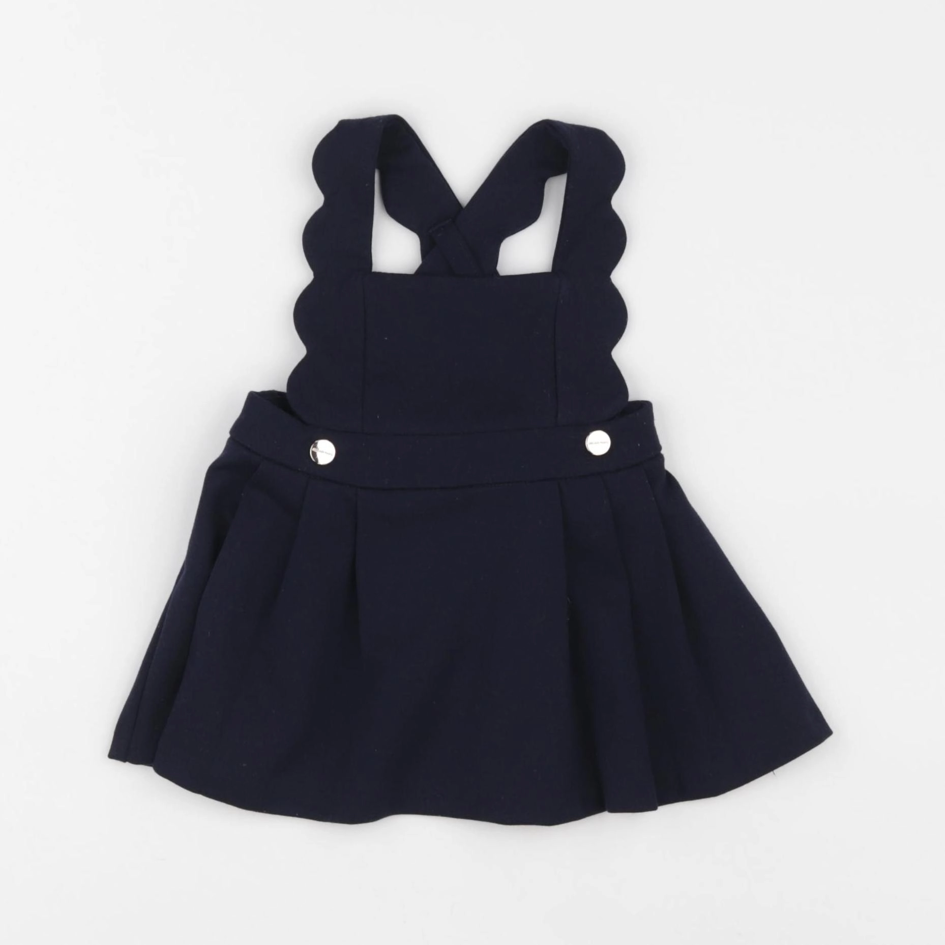 Jacadi - robe bleu - 6 mois