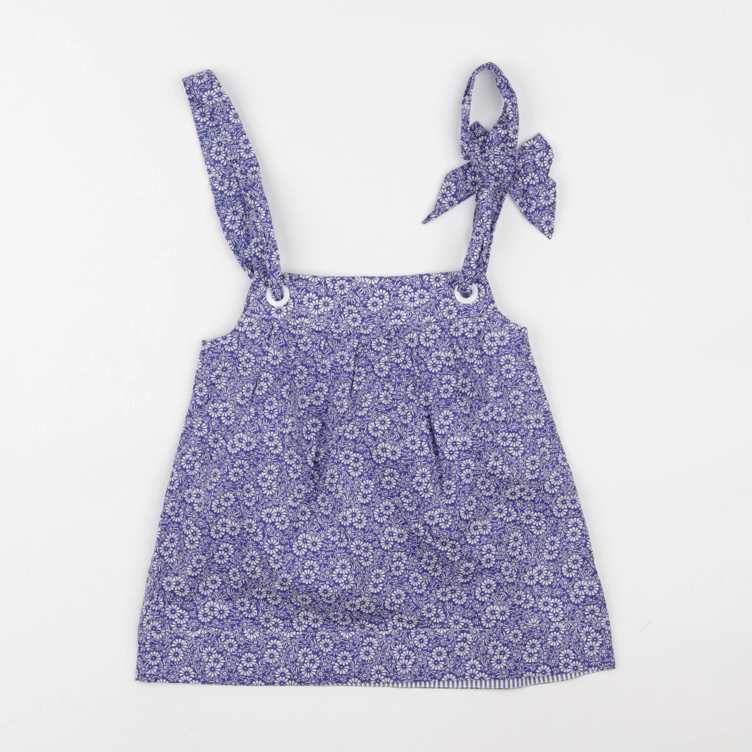 Jacadi - blouse bleu - 6 ans