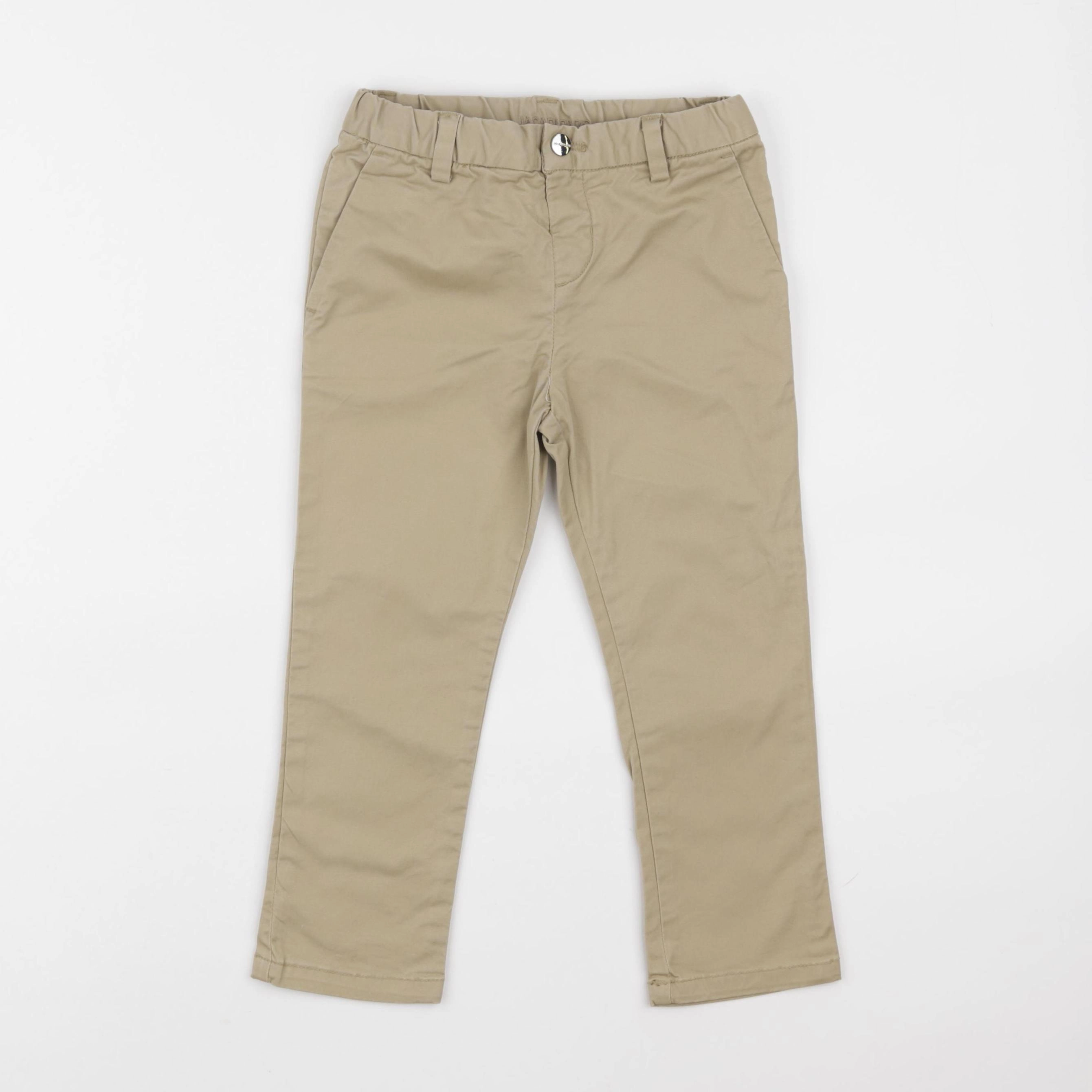 Jacadi - pantalon beige - 3 ans
