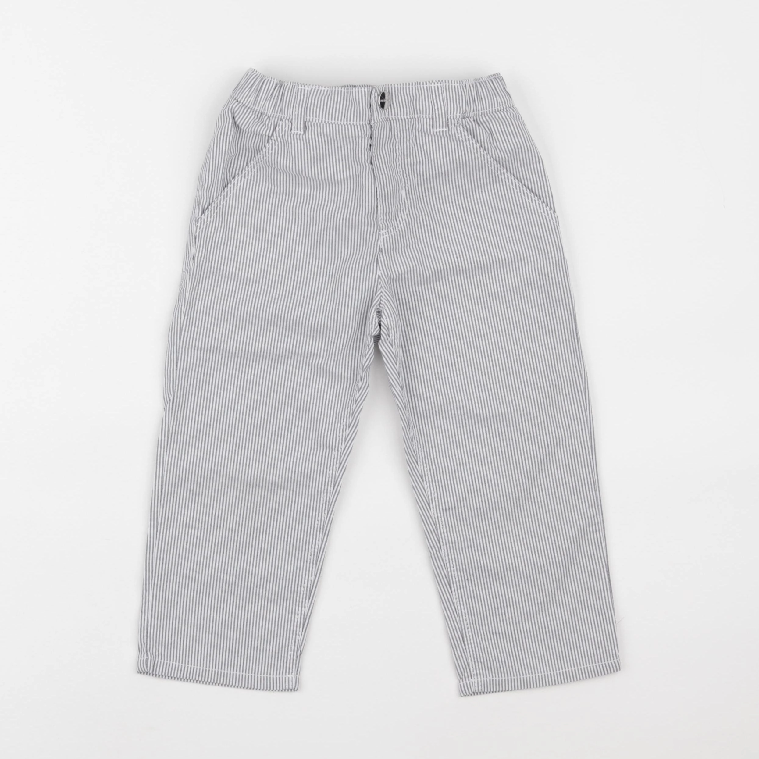Jacadi - pantalon bleu - 36 mois