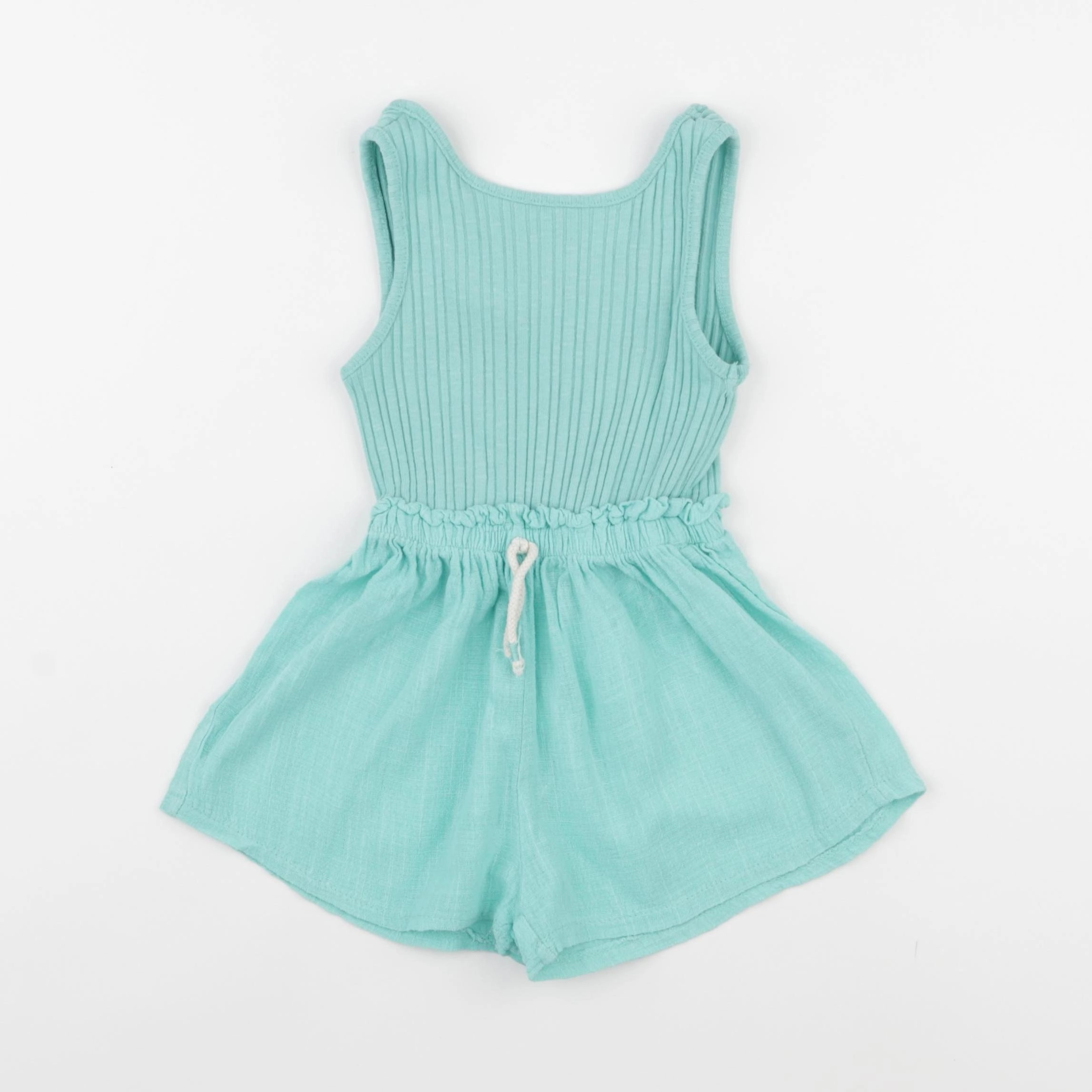 Zara - combinaison bleu - 2/3 ans