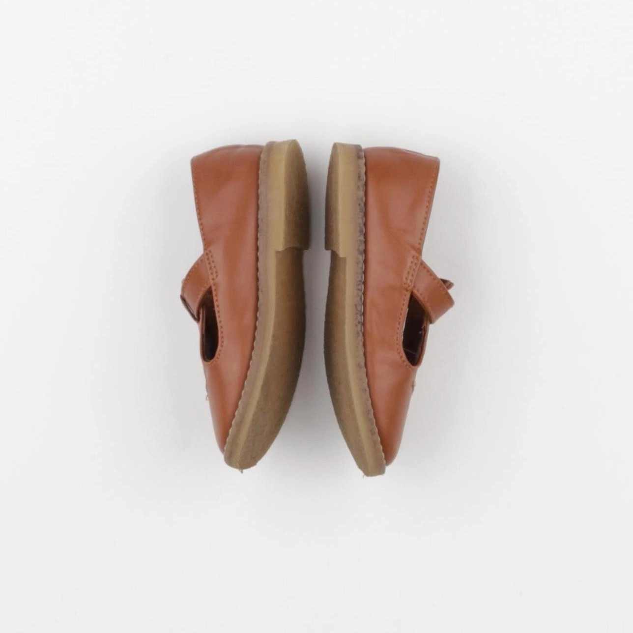 Zara - sandales marron - pointure 23