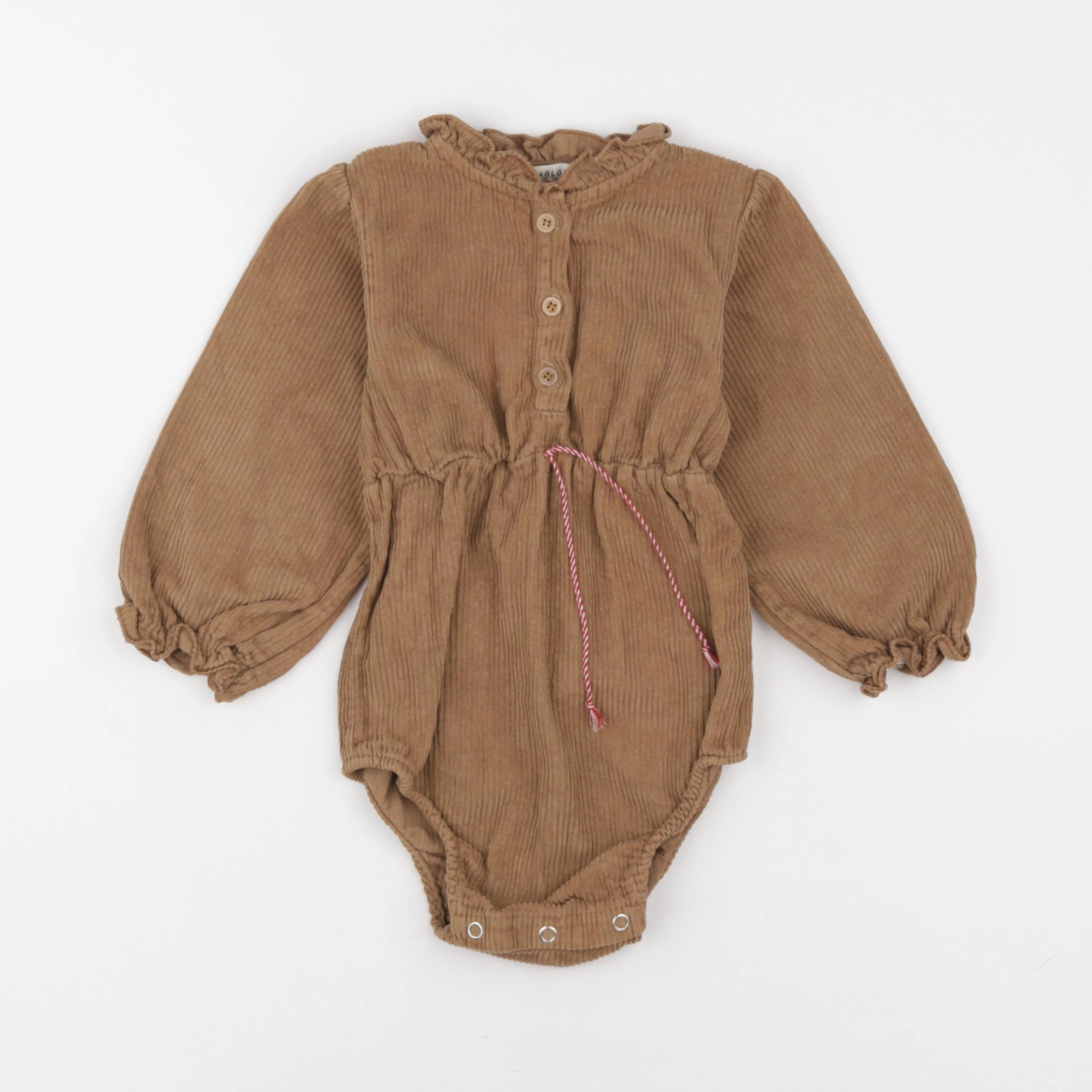 Marlot Paris - combinaison marron - 18 mois