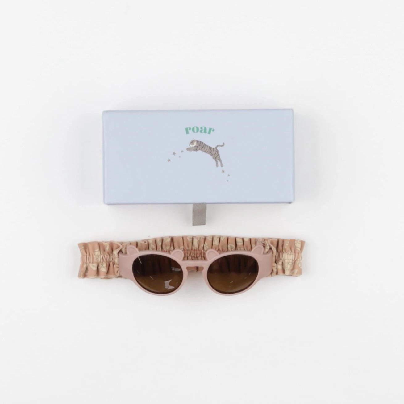 Konges slojd - lunettes de soleil rose - 9/36 mois