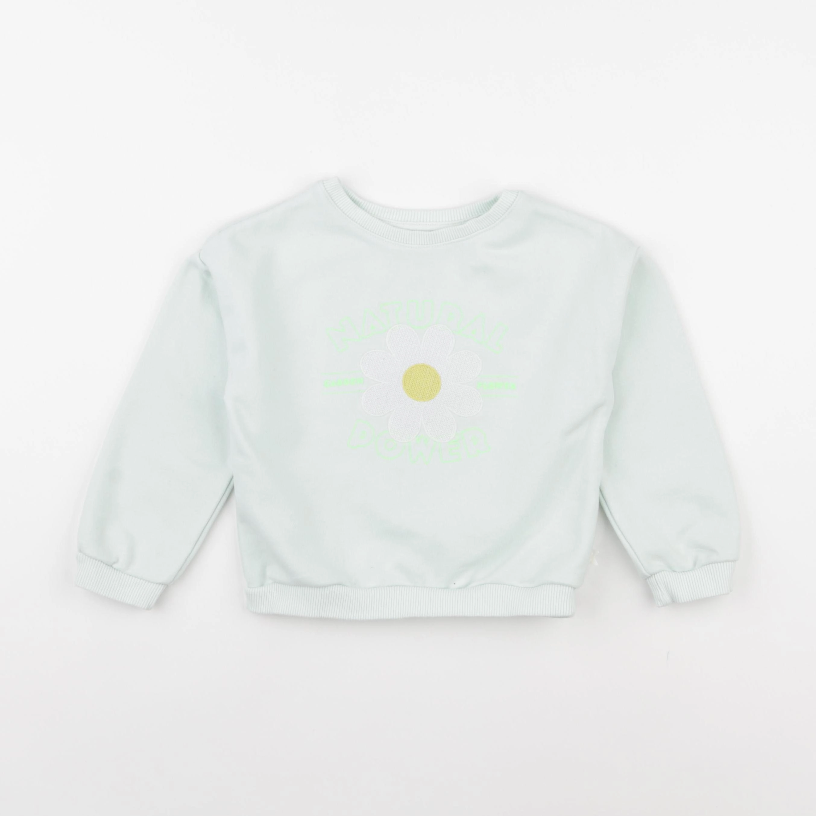 Okaidi - sweat vert - 3 ans