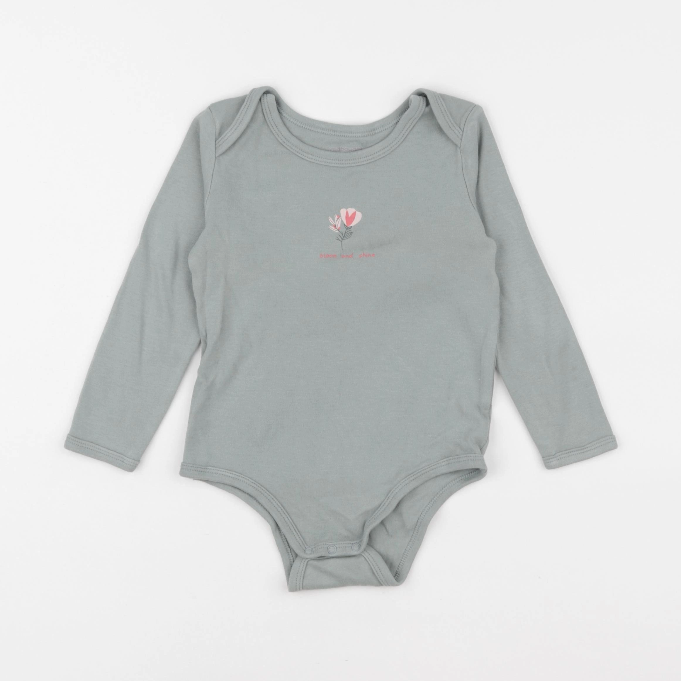Vertbaudet - body vert - 36 mois