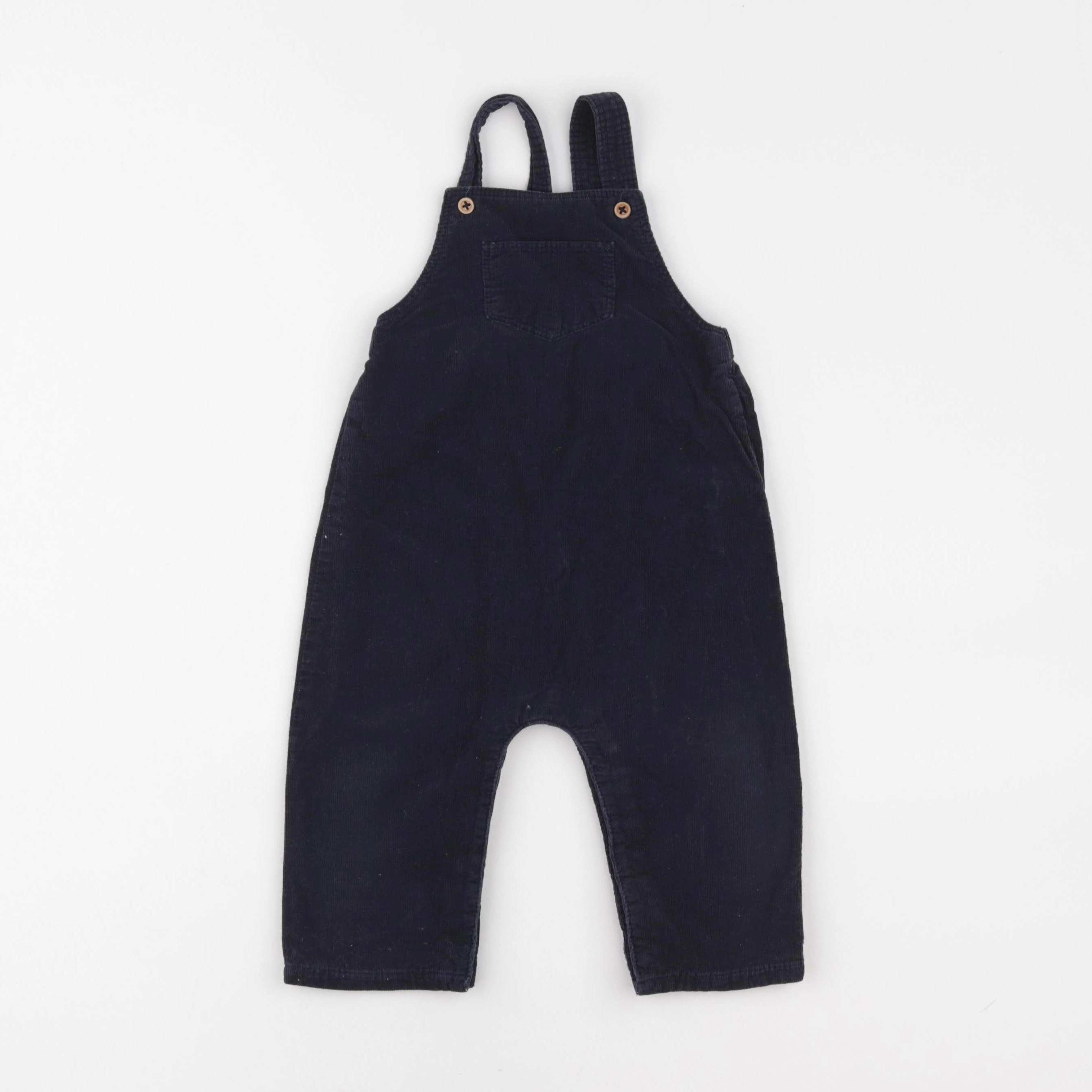 Boutchou - combinaison bleu - 9 mois