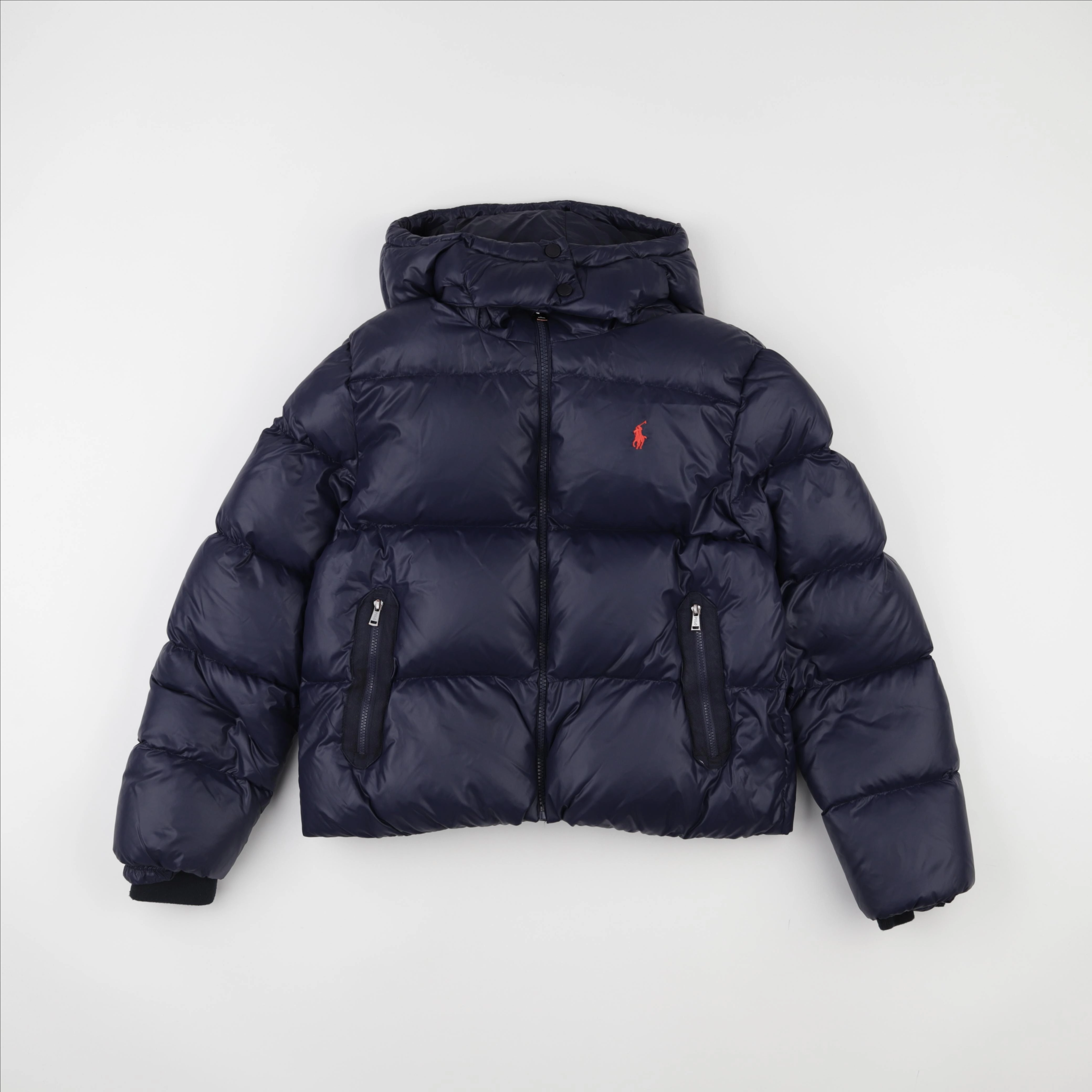 Ralph Lauren - doudoune bleu - 12 ans