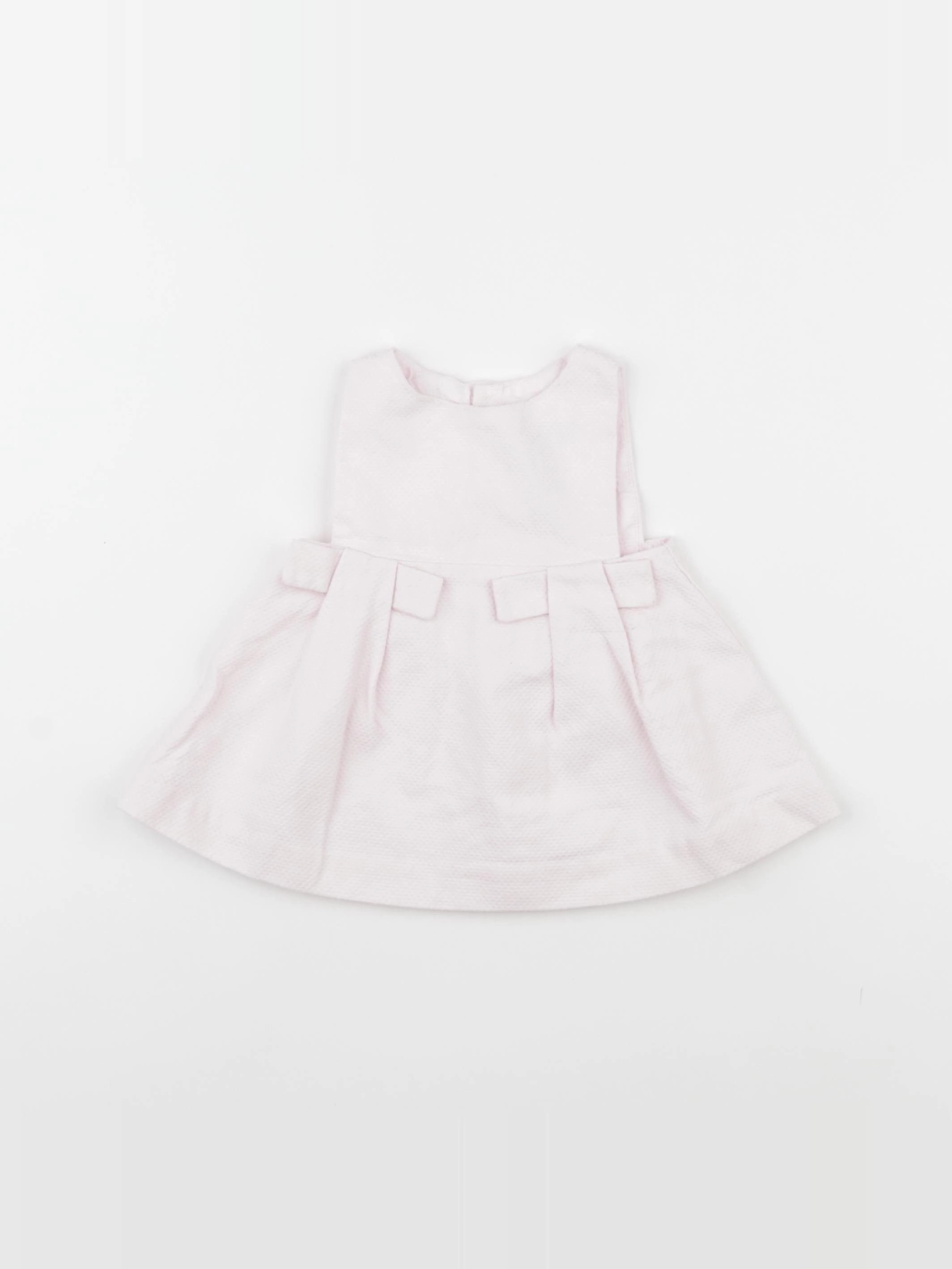 Jacadi - robe rose - 3 mois