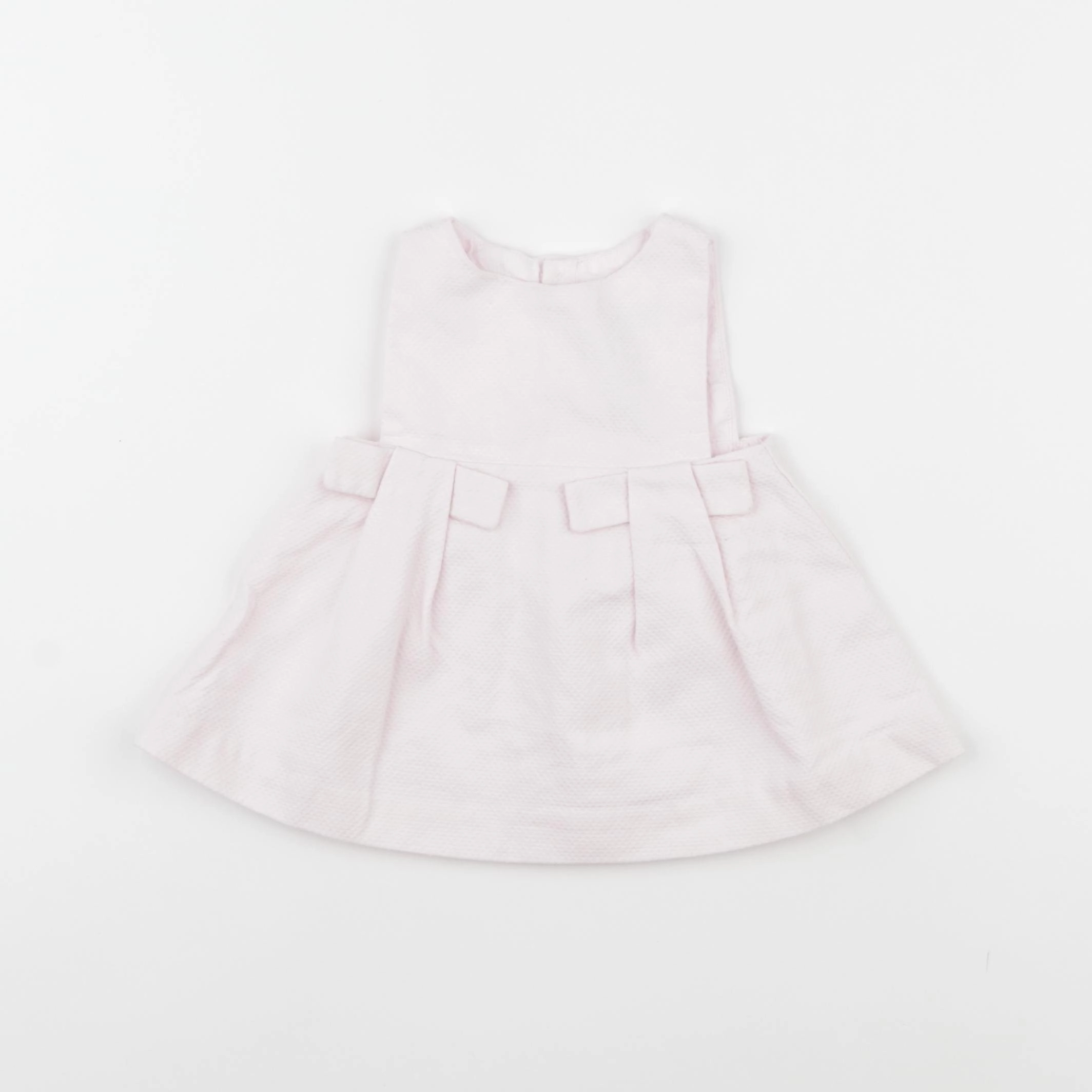 Jacadi - robe rose - 3 mois