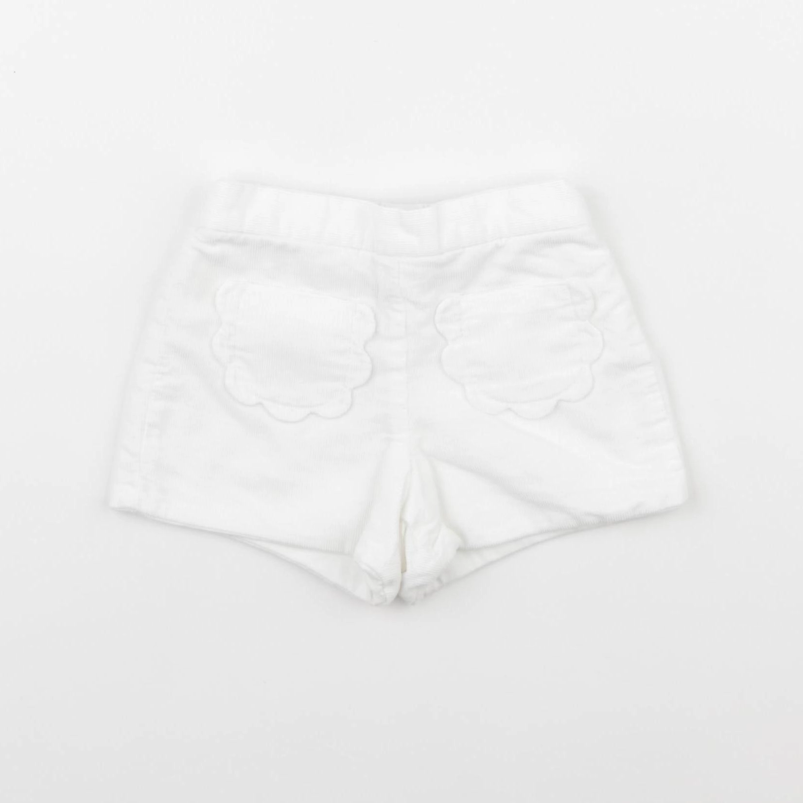 Jacadi - short blanc - 12 mois