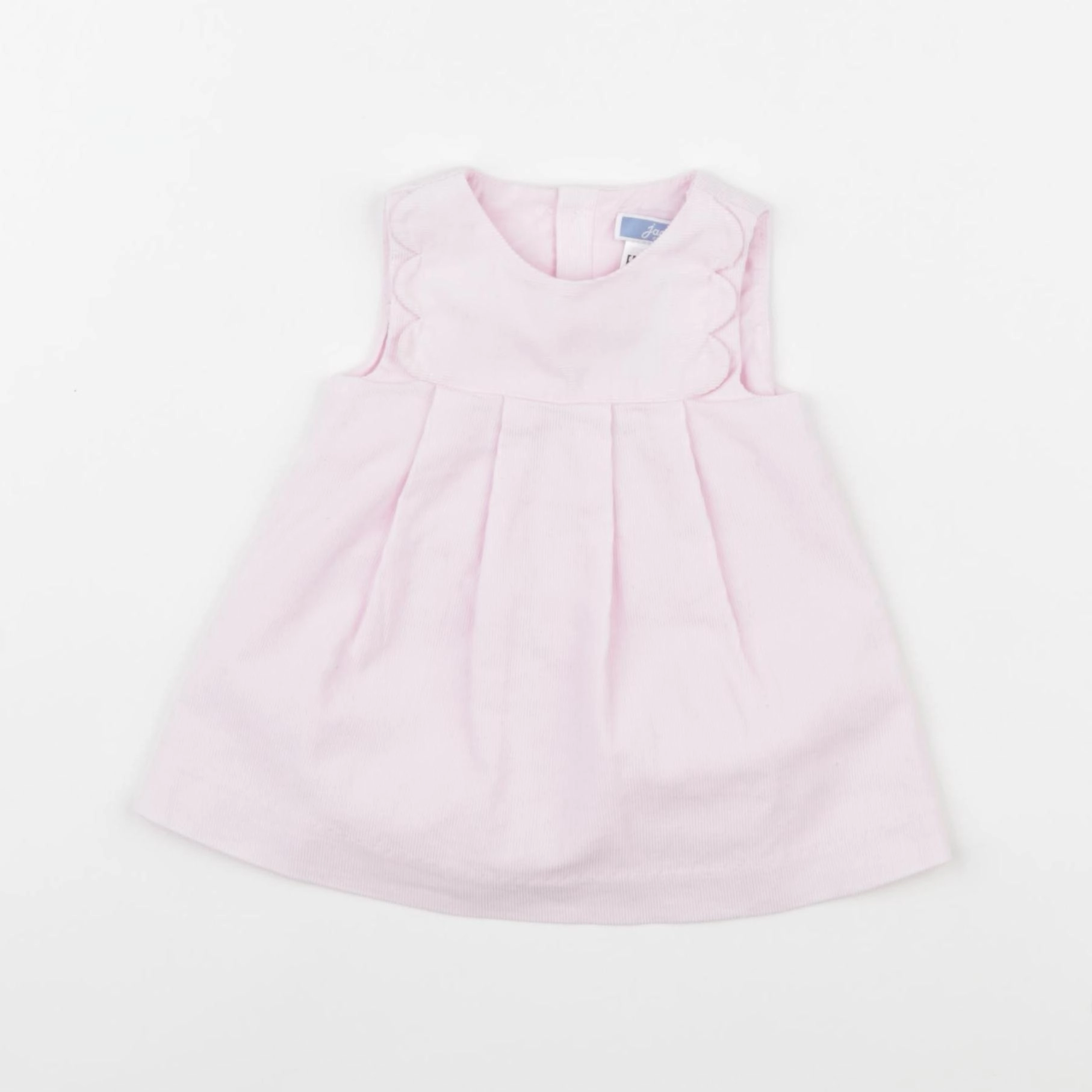 Jacadi - robe rose - 1 mois