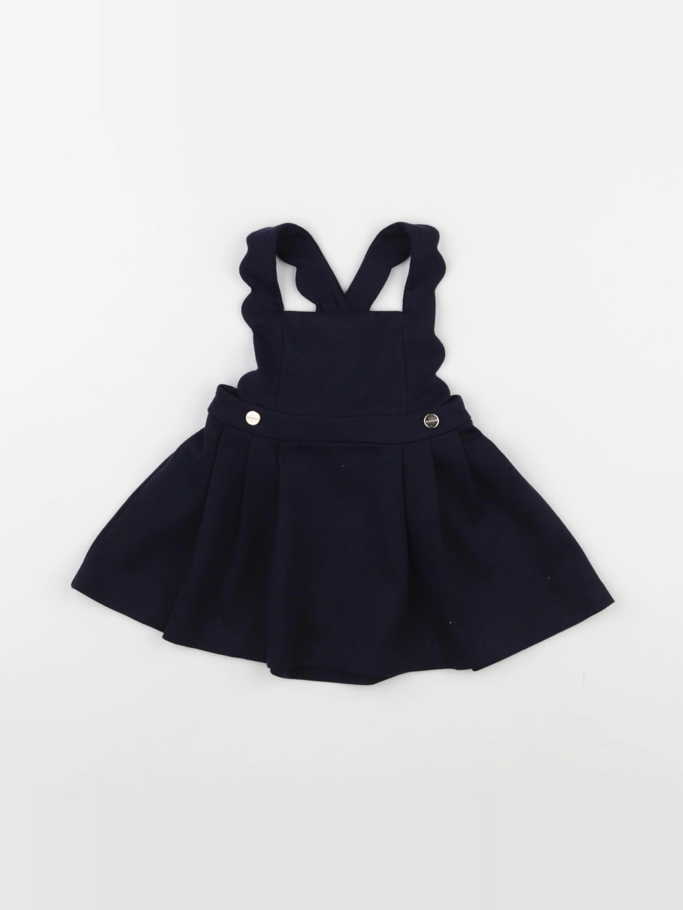 Jacadi - robe bleu - 18 mois