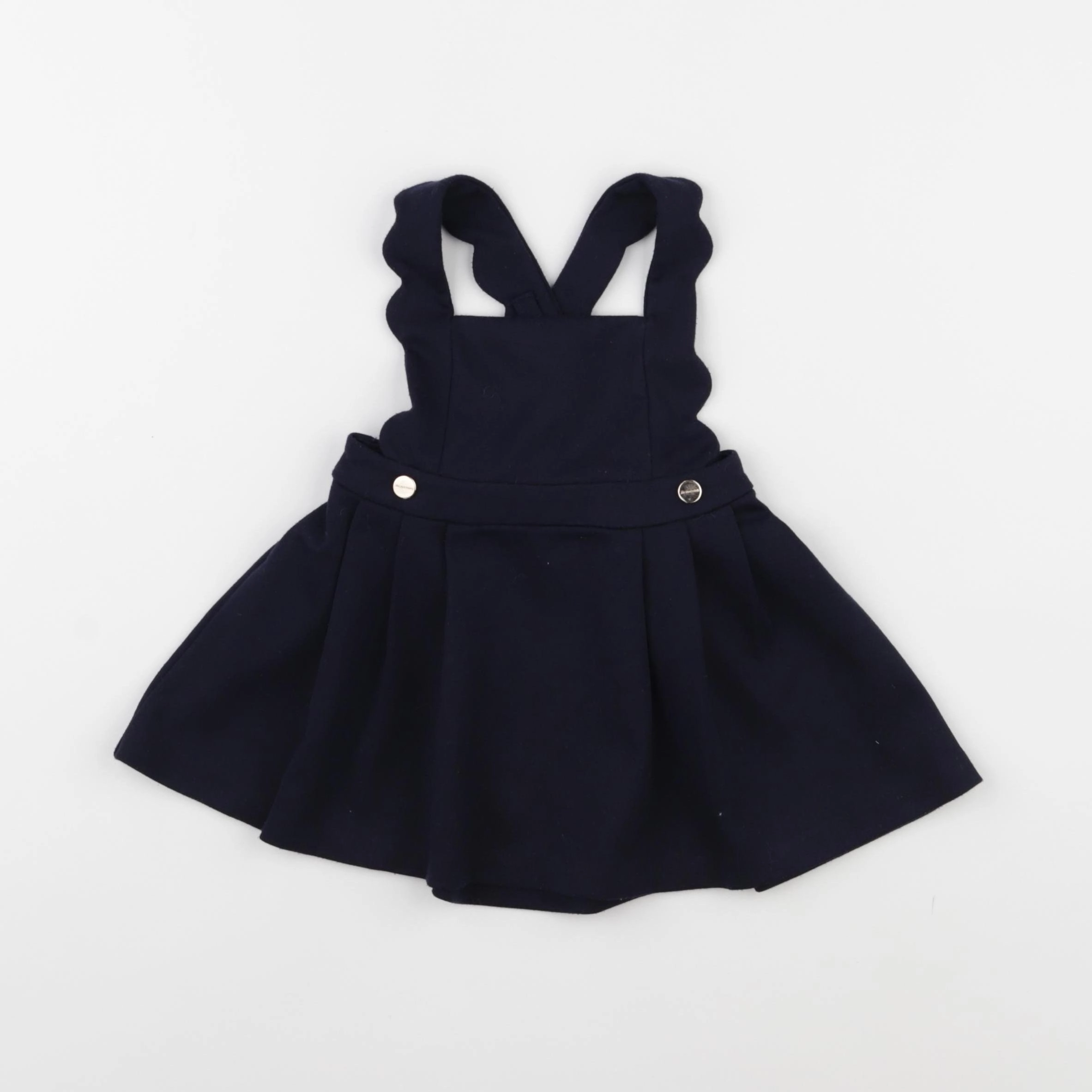Jacadi - robe bleu - 18 mois