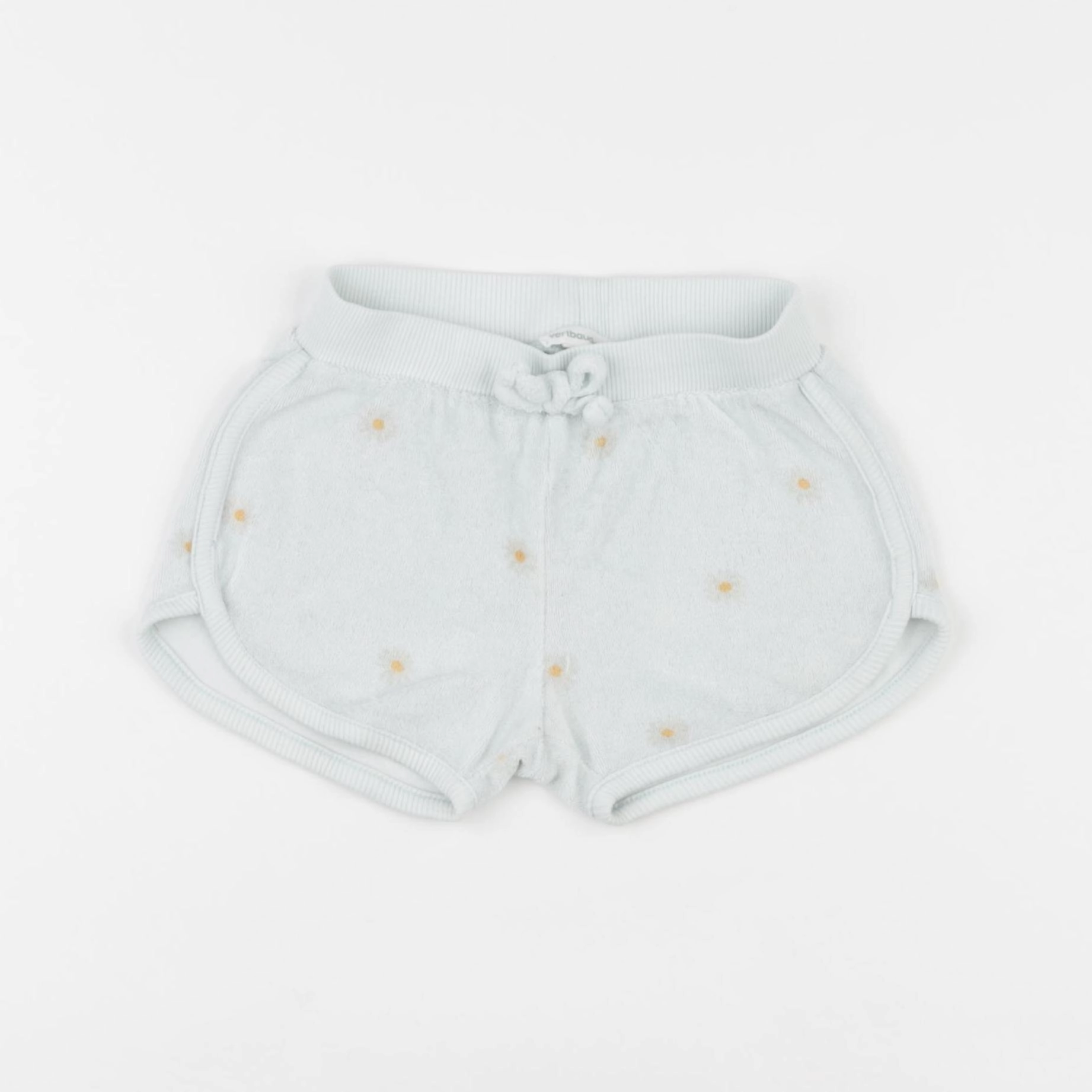 Vertbaudet - short bleu - 2 ans