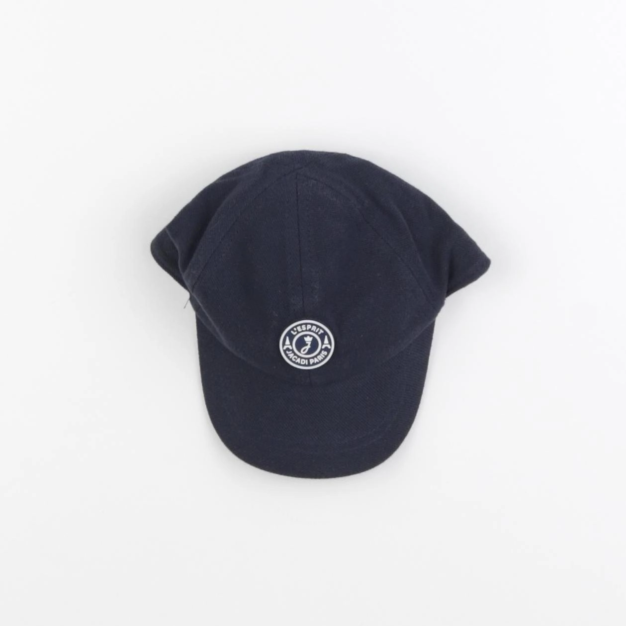 Jacadi - casquette bleu - 6 mois