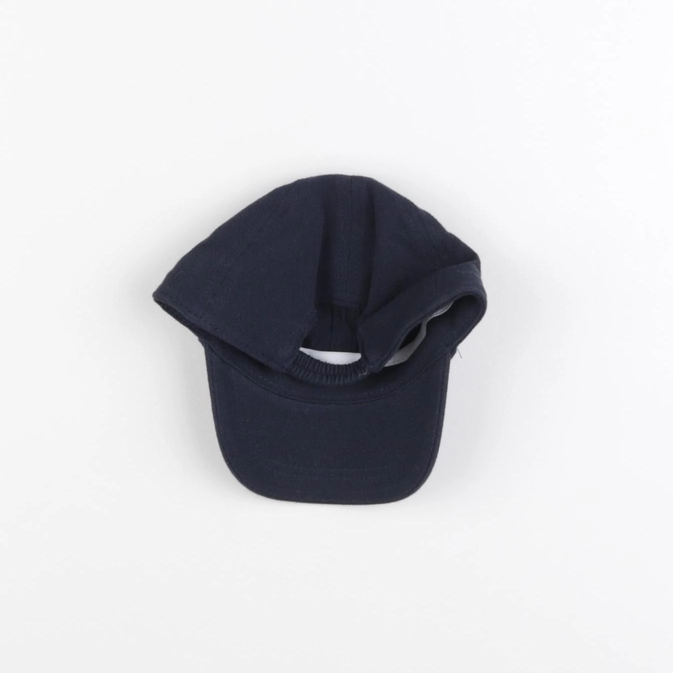 Jacadi - casquette bleu - 6 mois
