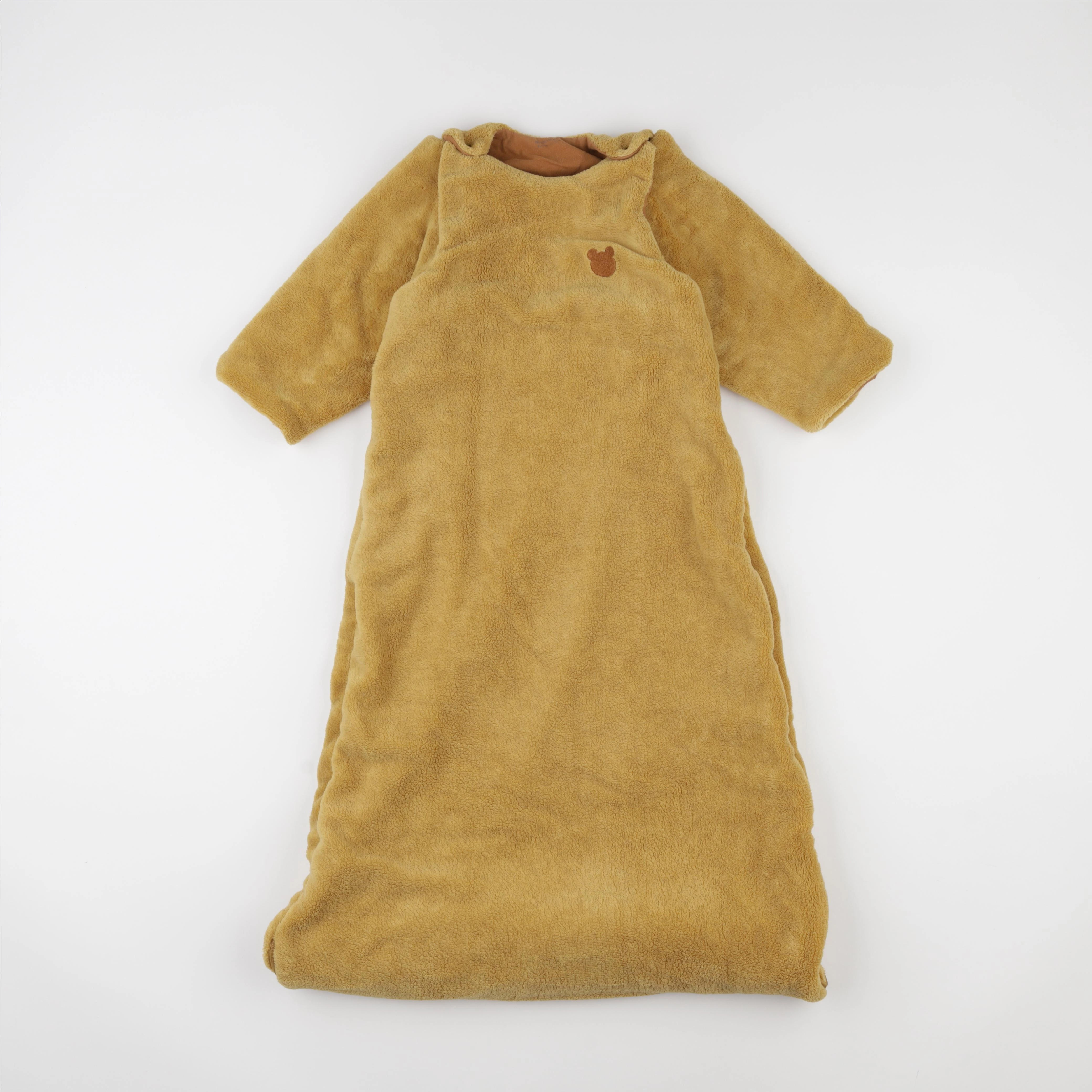 Vertbaudet - gigoteuse jaune - 18/36 mois