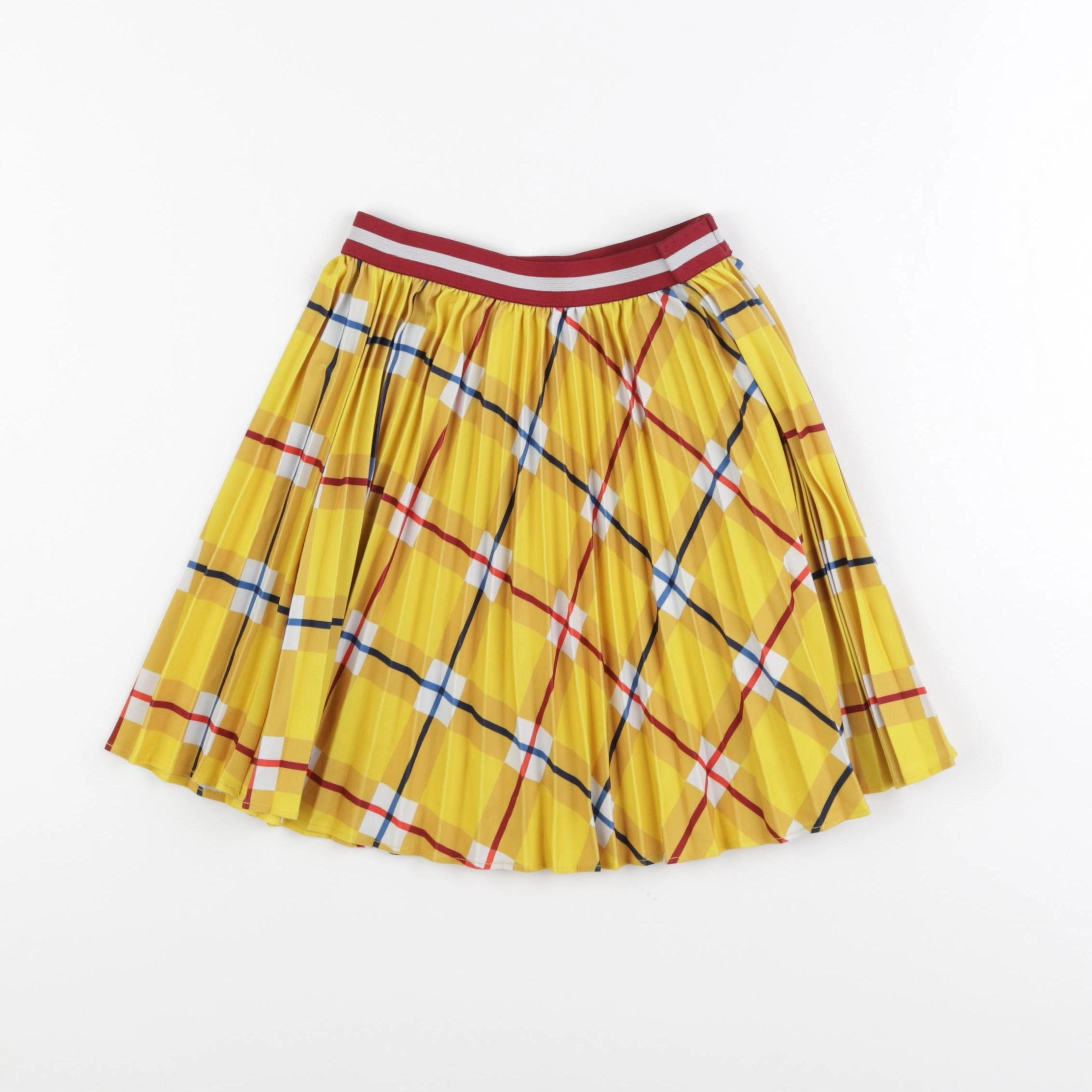 Jacadi - jupe jaune - 6 ans