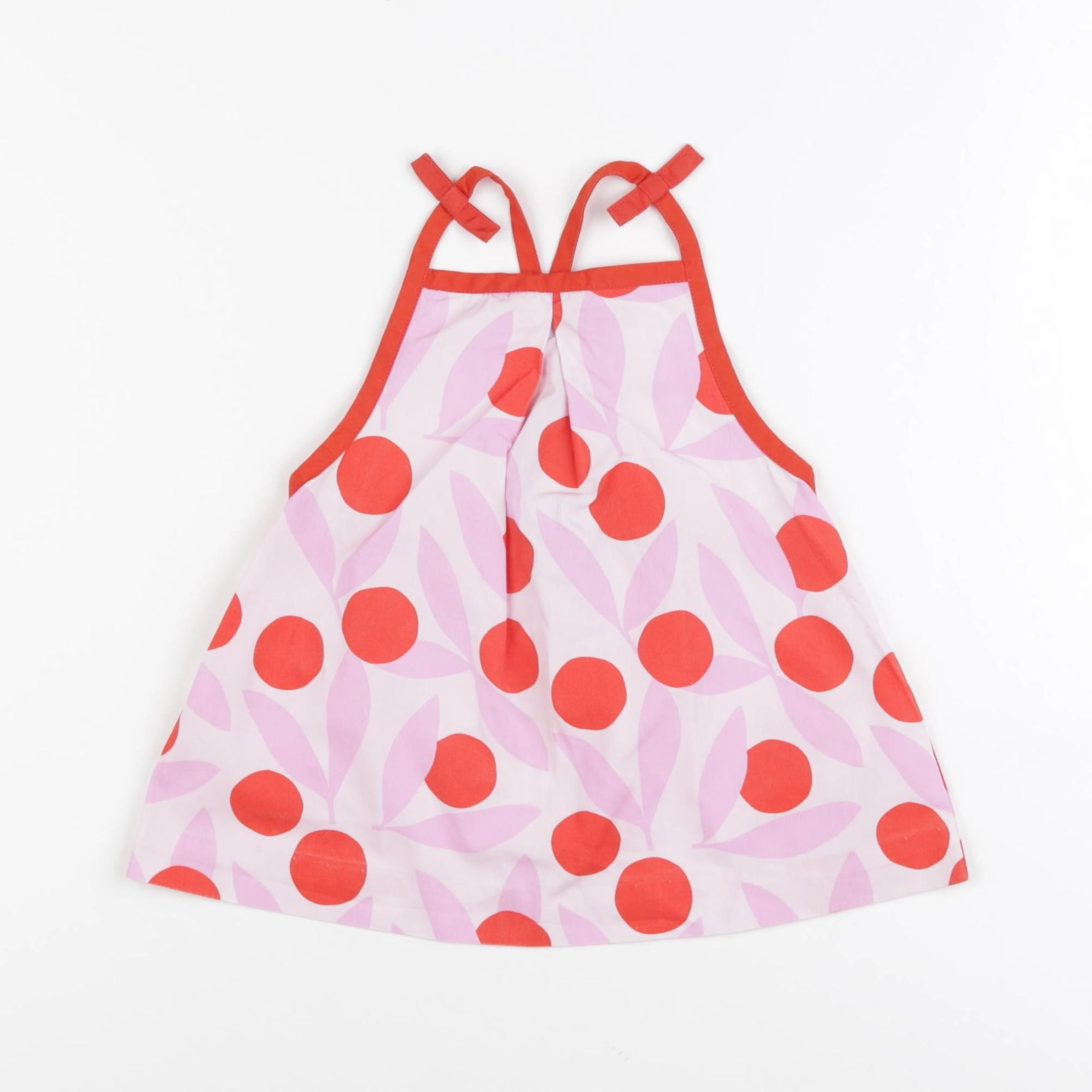 Jacadi - blouse rose - 5 ans
