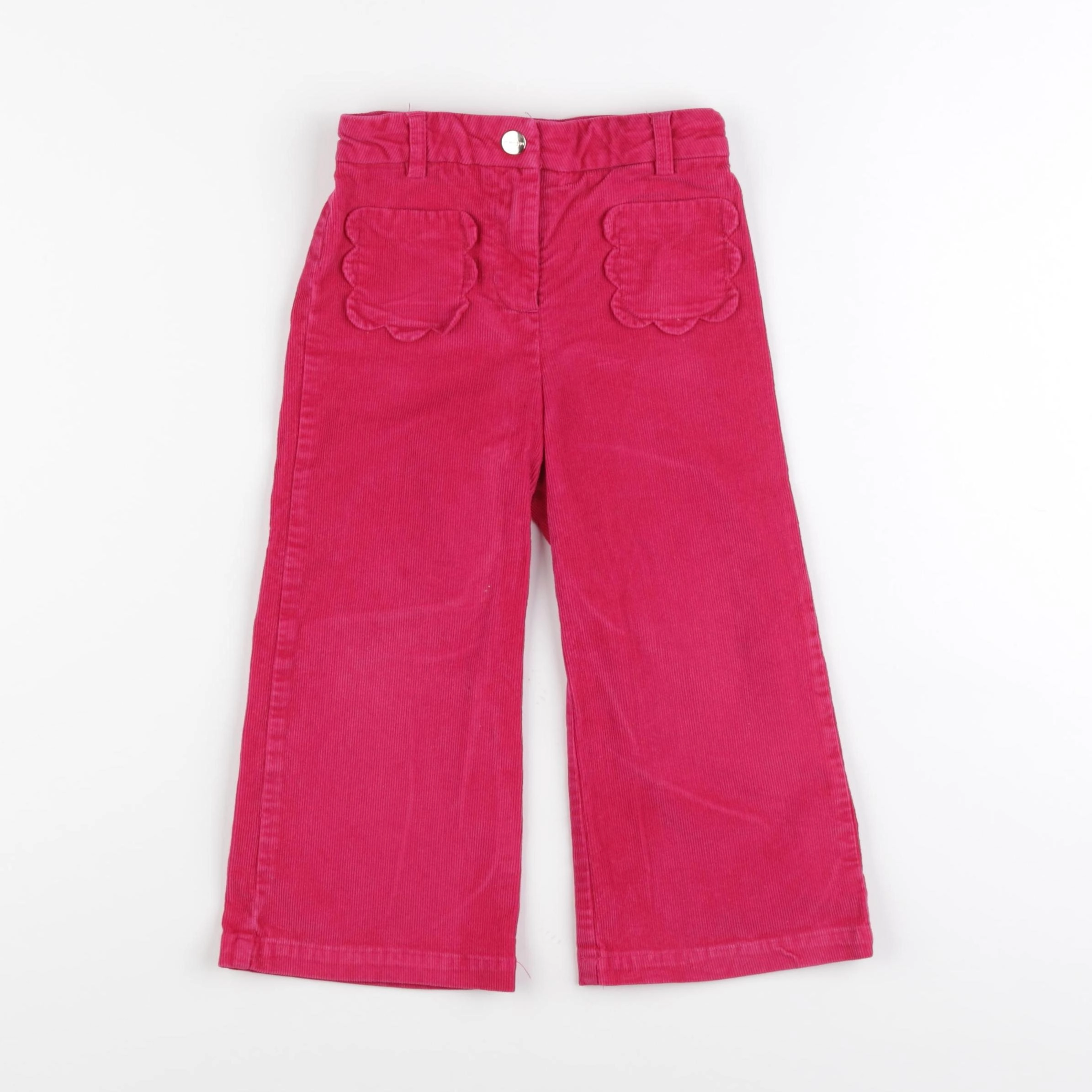 Jacadi - pantalon rose - 3 ans