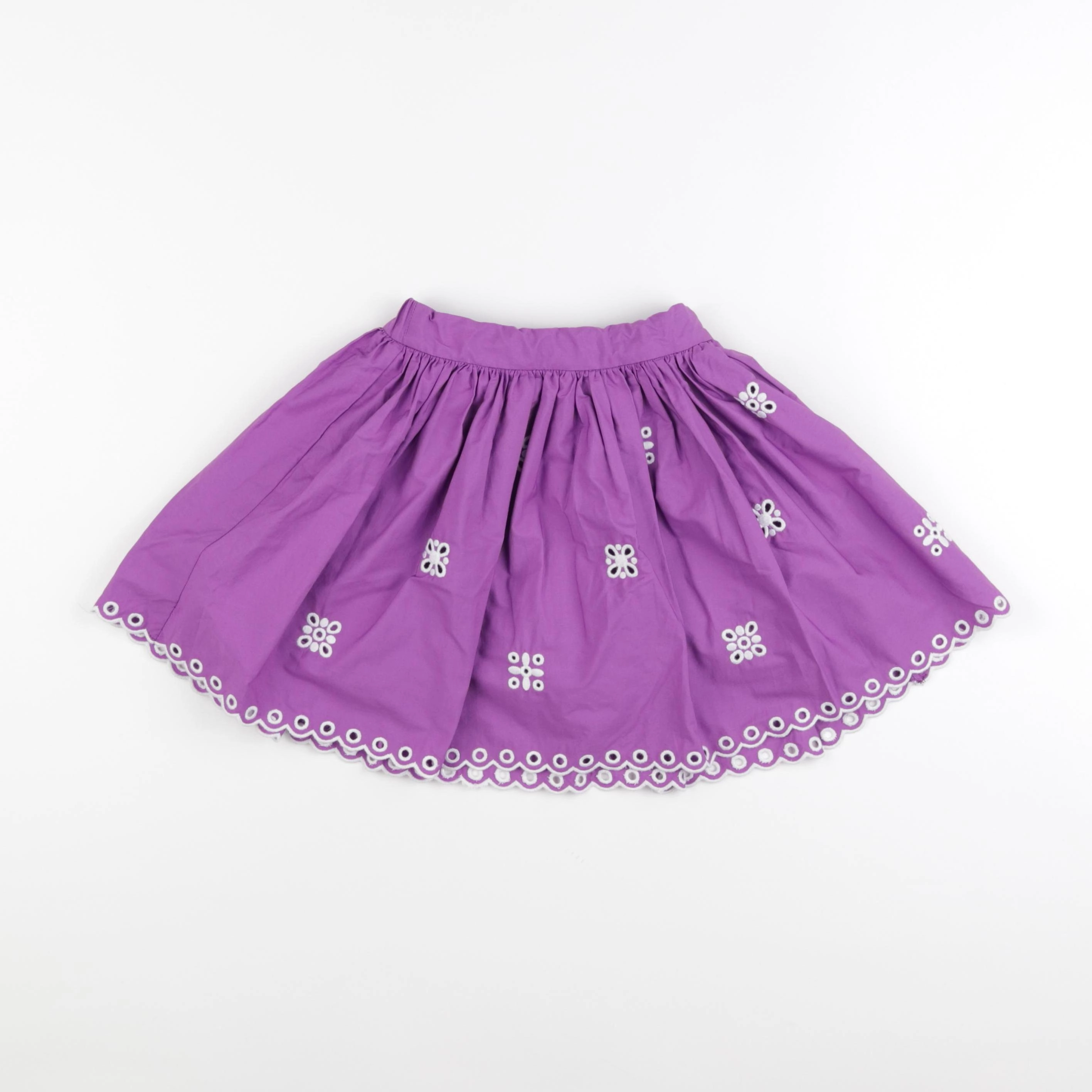 Jacadi - jupe violet - 3 ans