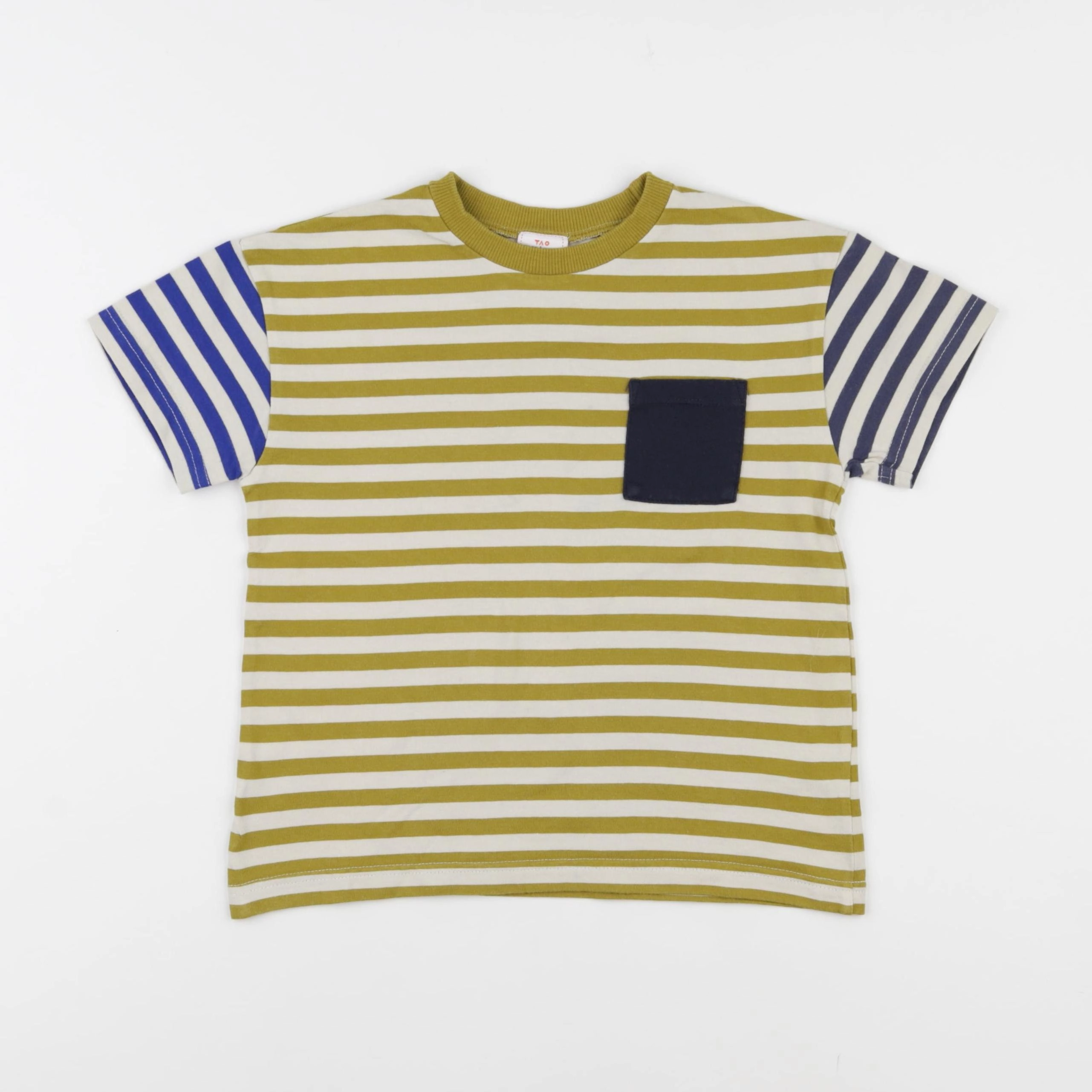 Tape à l'oeil - tee-shirt multicolore - 4 ans