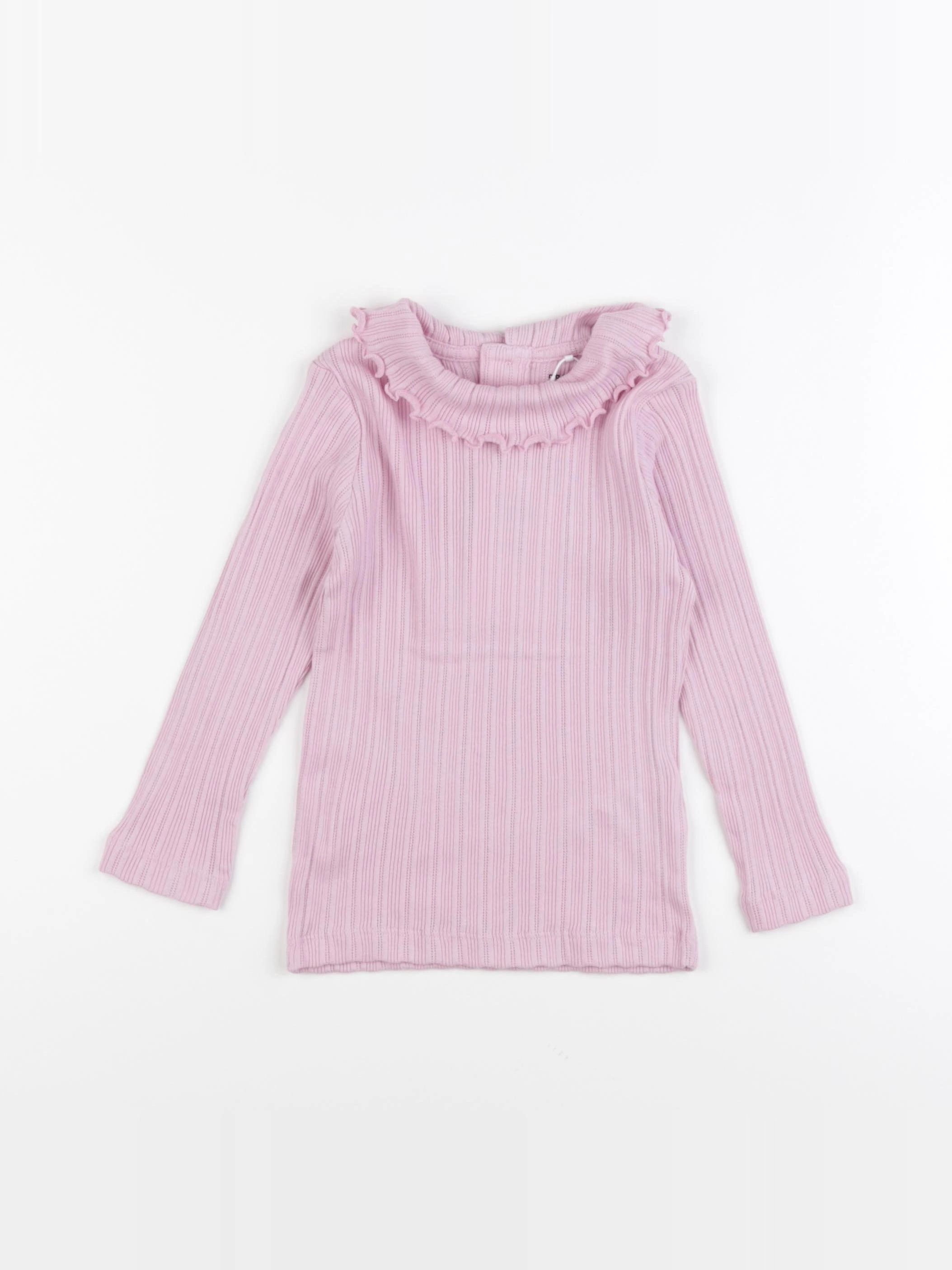 Name it - tee-shirt rose - 2/3 ans
