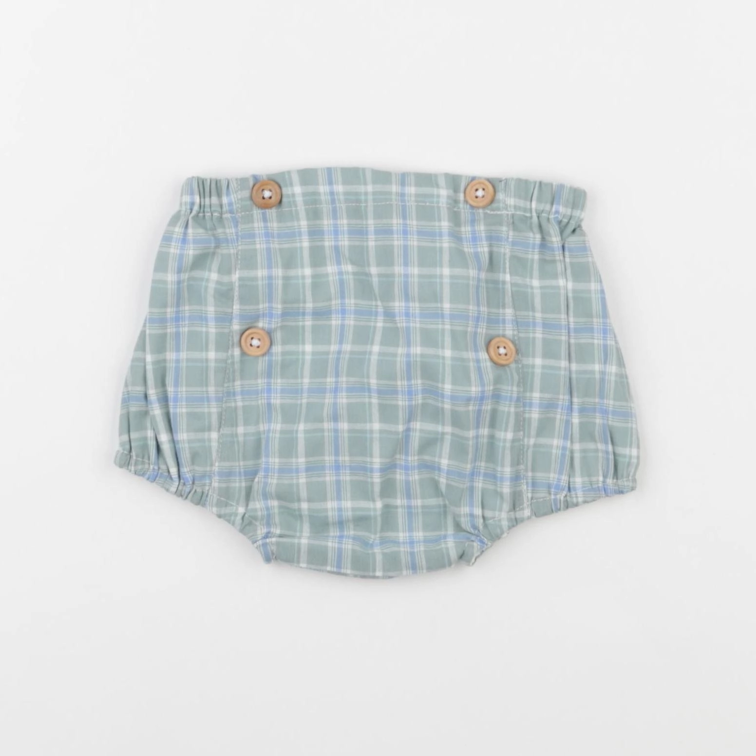 Bobine - bloomer vert - 12 mois