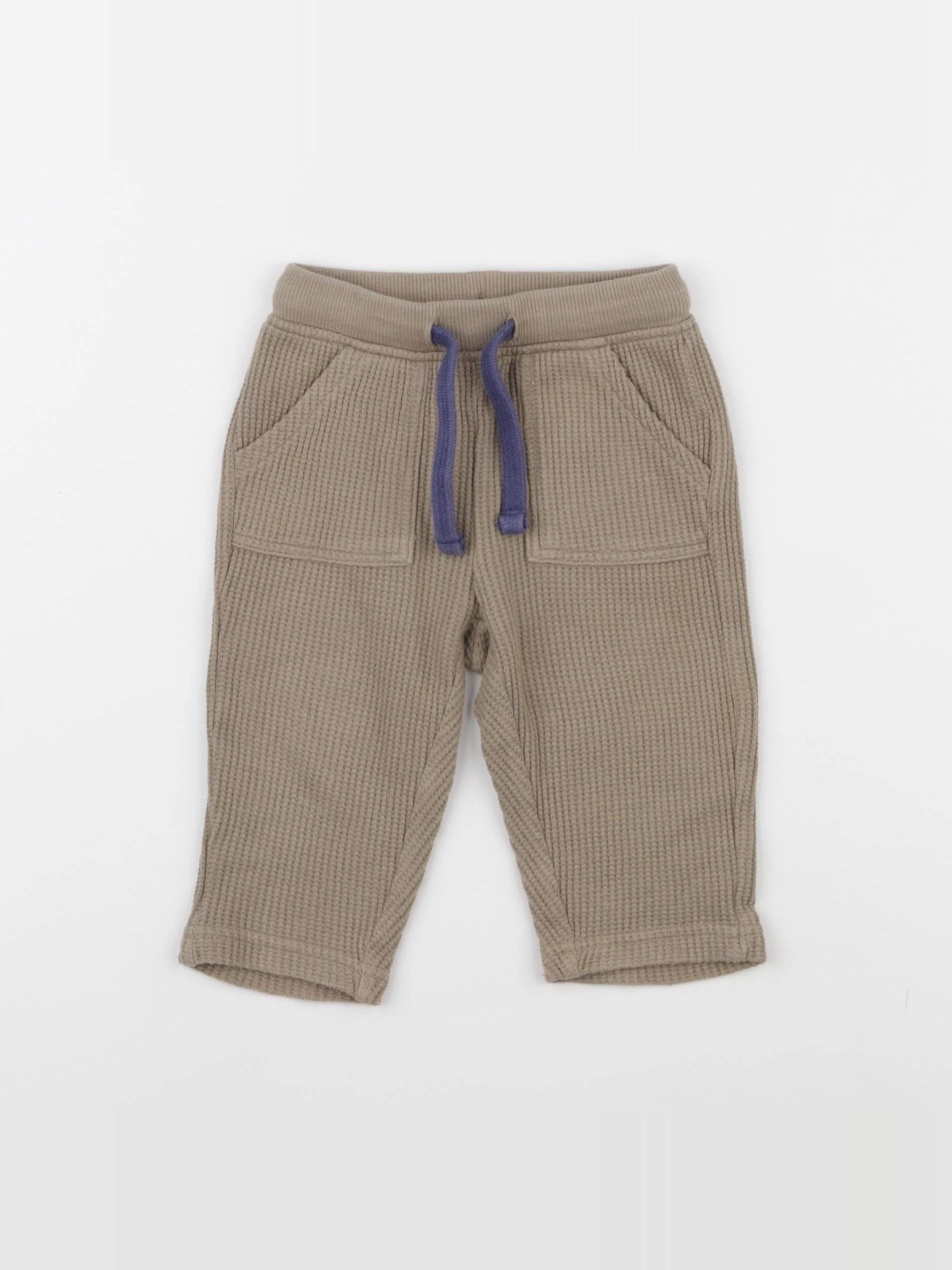 Boutchou - jogging vert - 6 mois