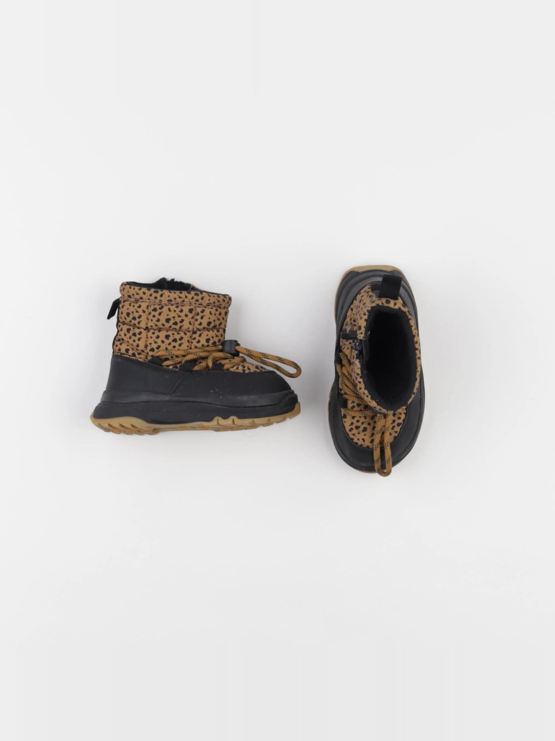 Zara - bottes de ski marron - pointure 23