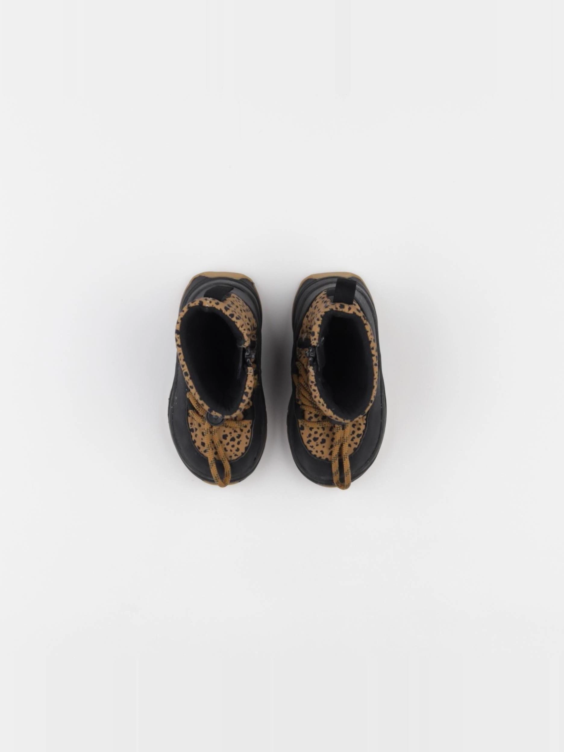 Zara - bottes de ski marron - pointure 23