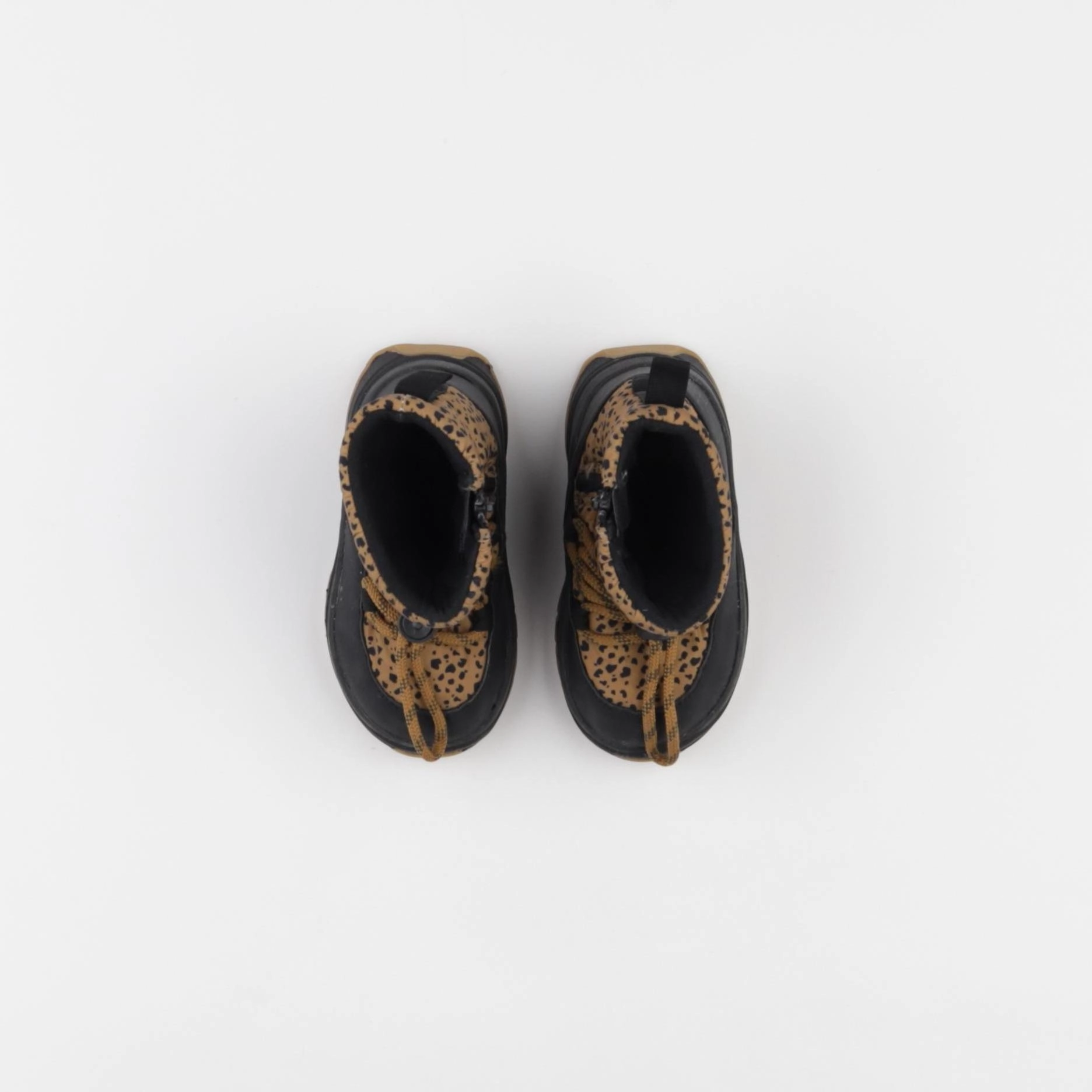 Zara - bottes de ski marron - pointure 23