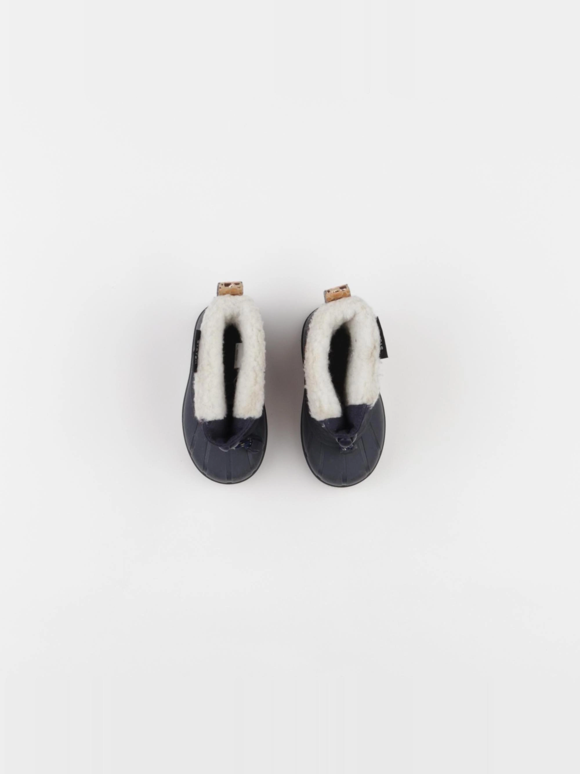 FRIBOO - bottes de ski bleu - pointure 20/21