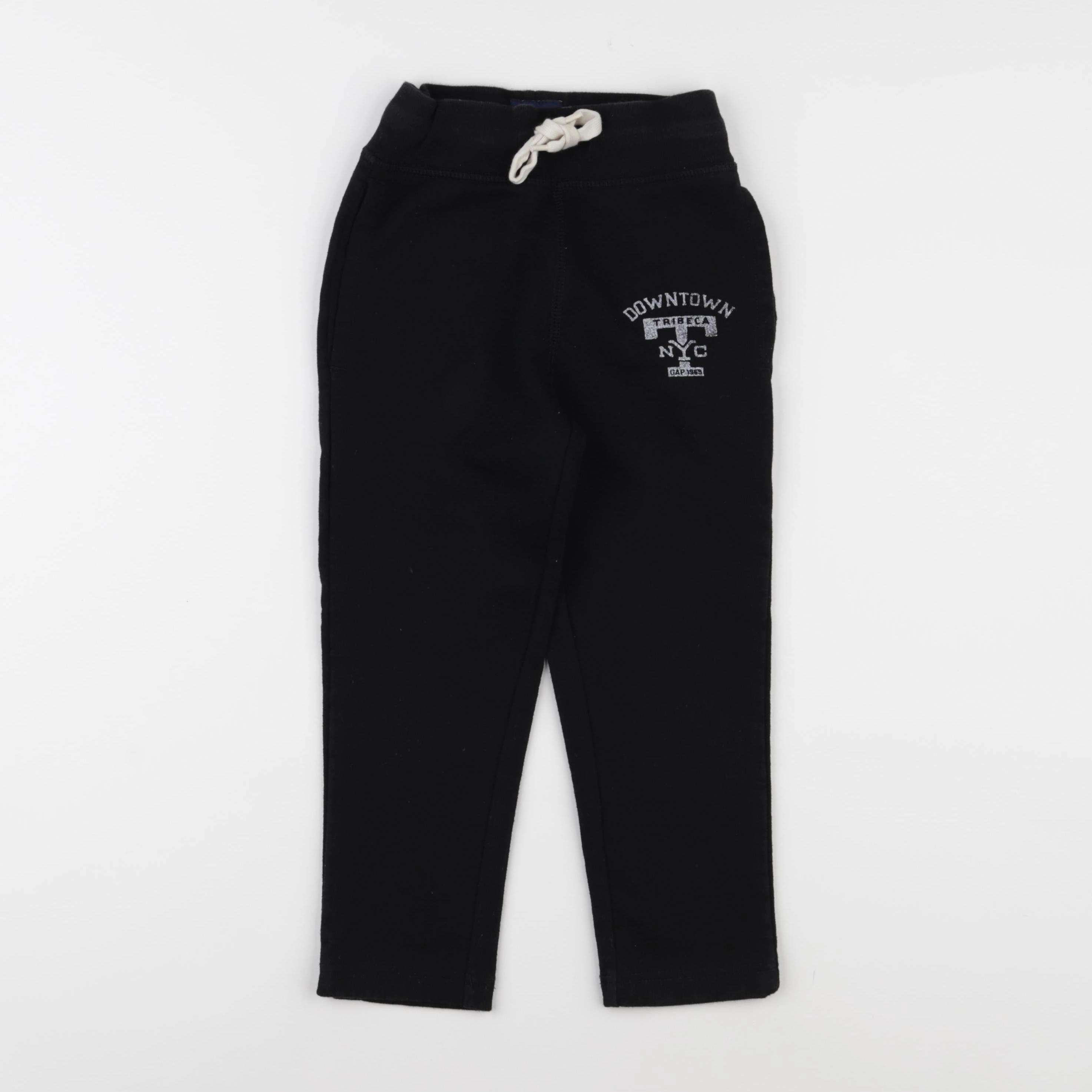 GAP - jogging bleu - 4/5 ans