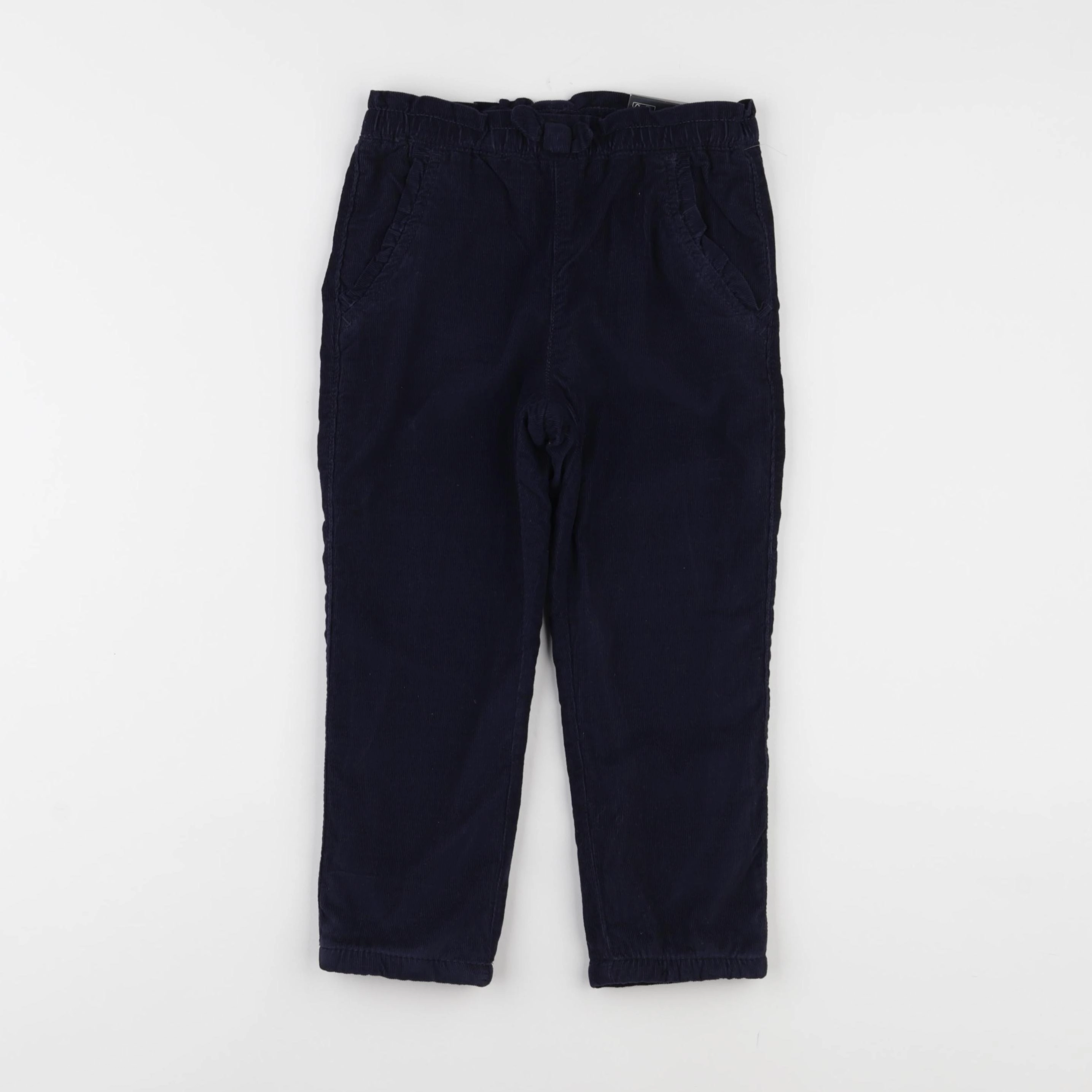 GAP - pantalon bleu - 4 ans