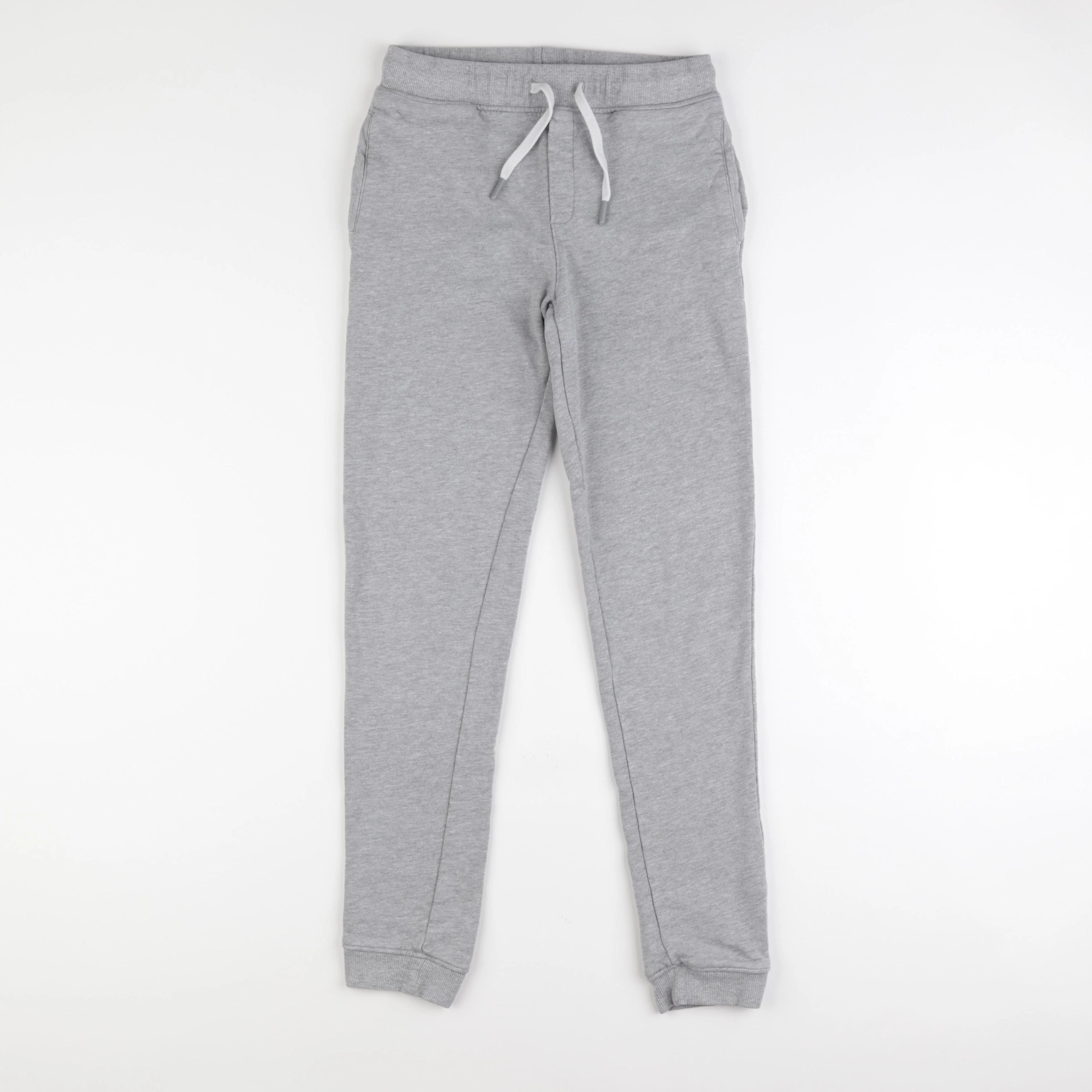 Monoprix - jogging gris - 14 ans