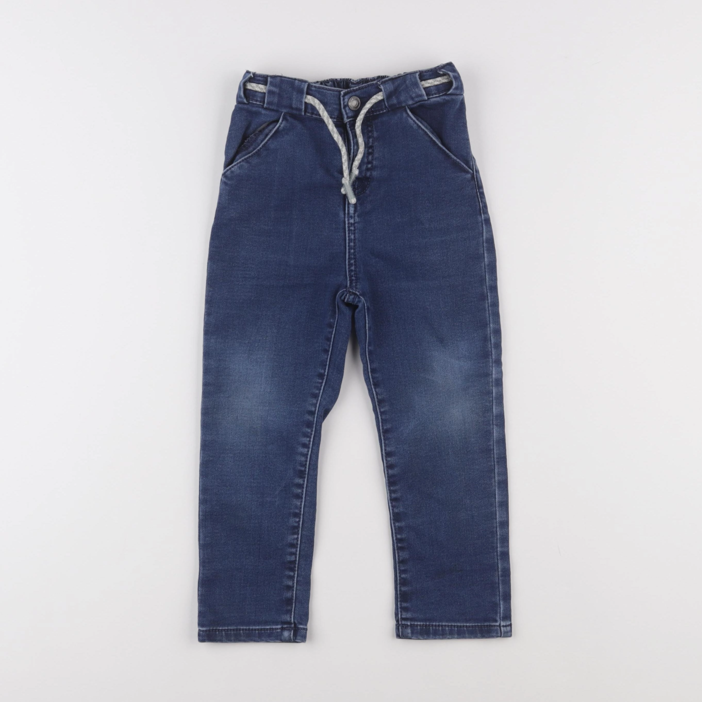 Vertbaudet - jean bleu - 36 mois