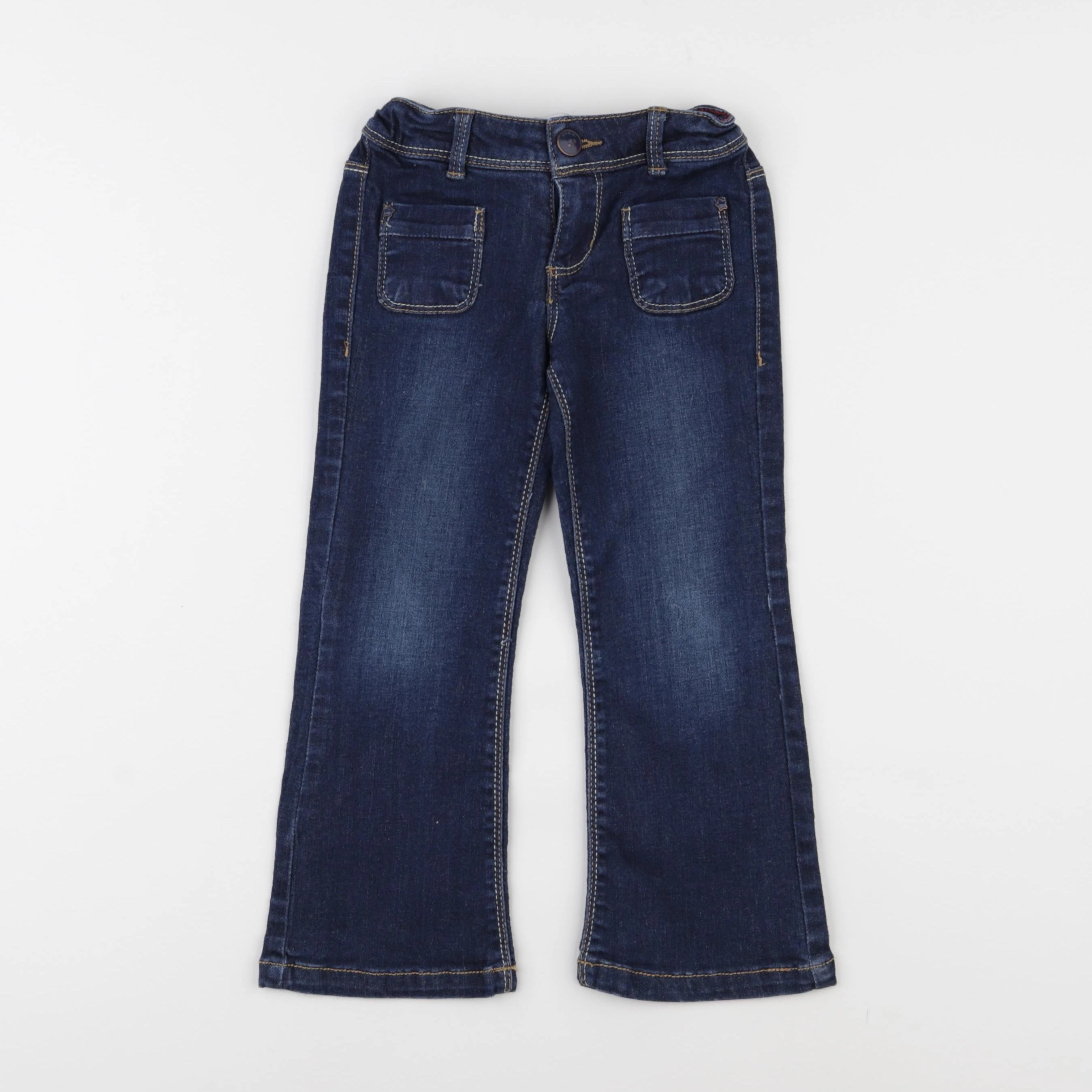Okaidi - jean bleu - 3 ans