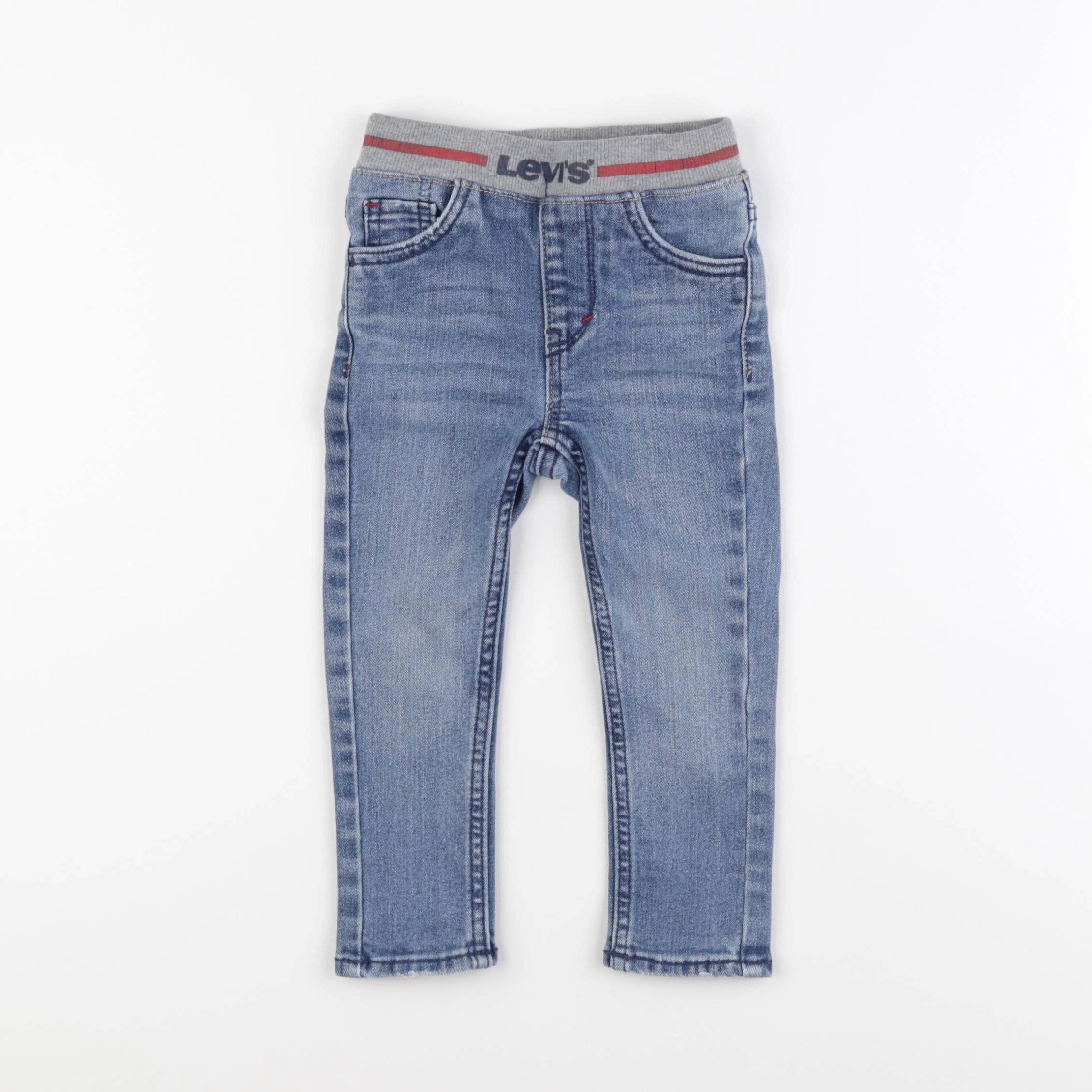 Levi's - jean bleu - 18 mois