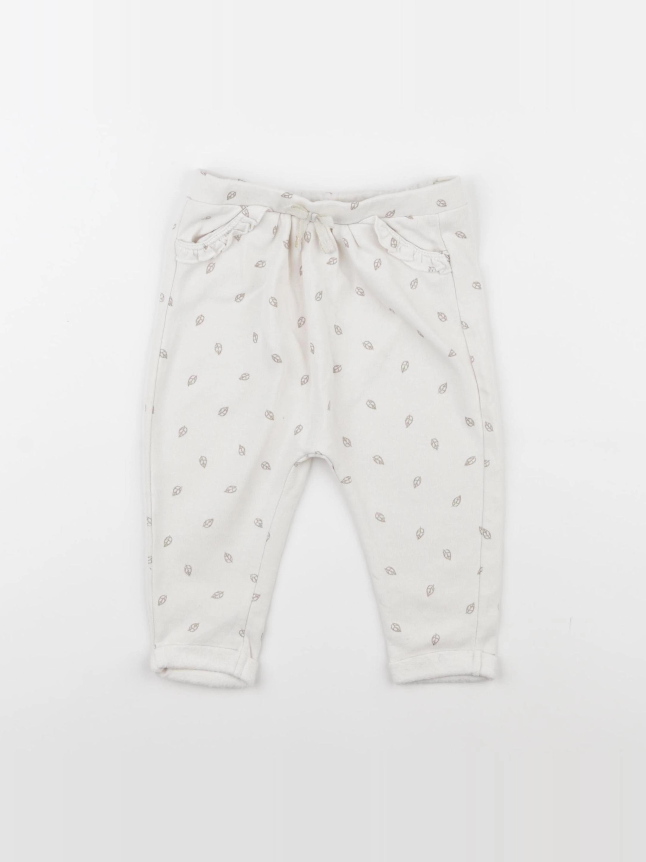 Tape à l'oeil - jogging beige - 18 mois