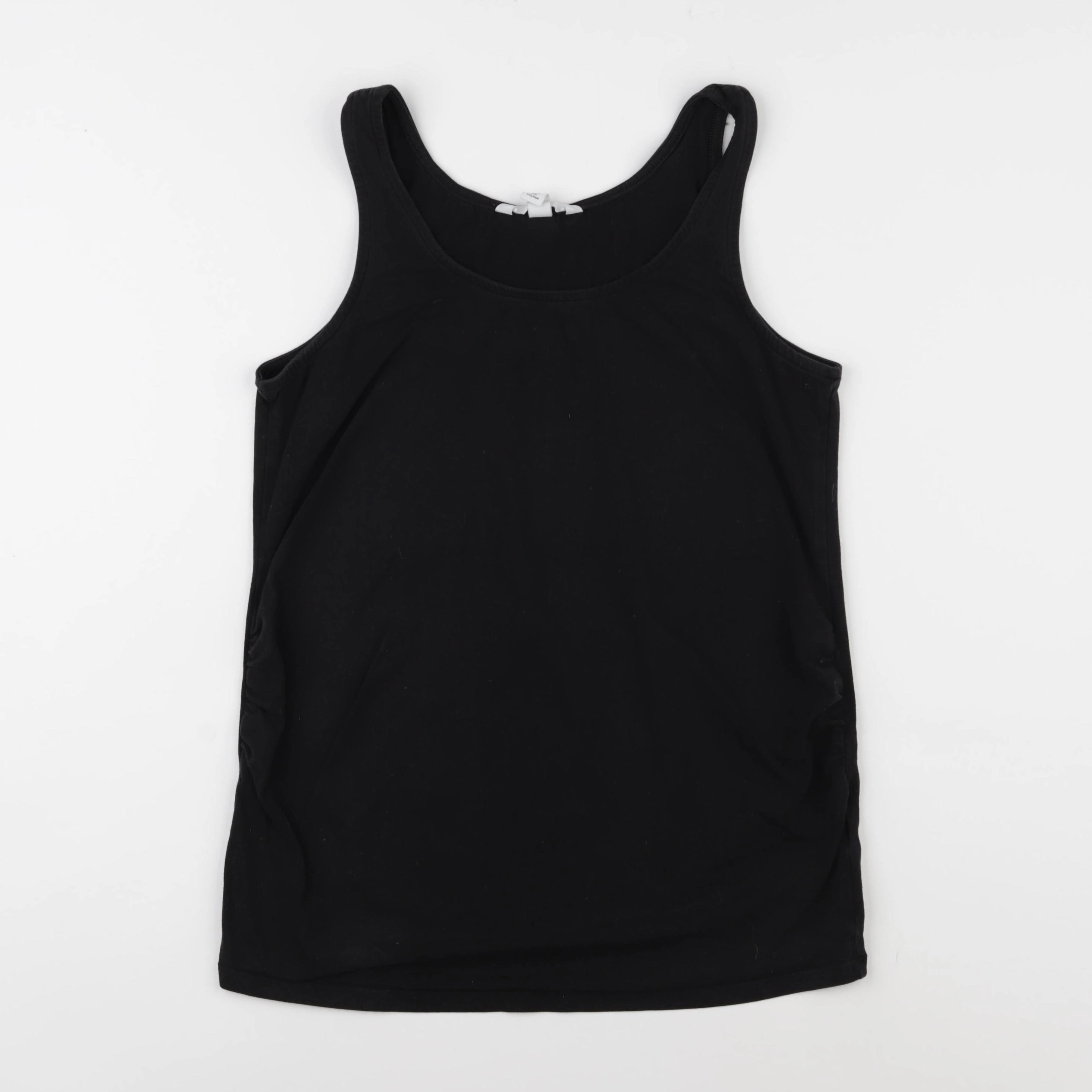 H&M - débardeur grossesse noir - m