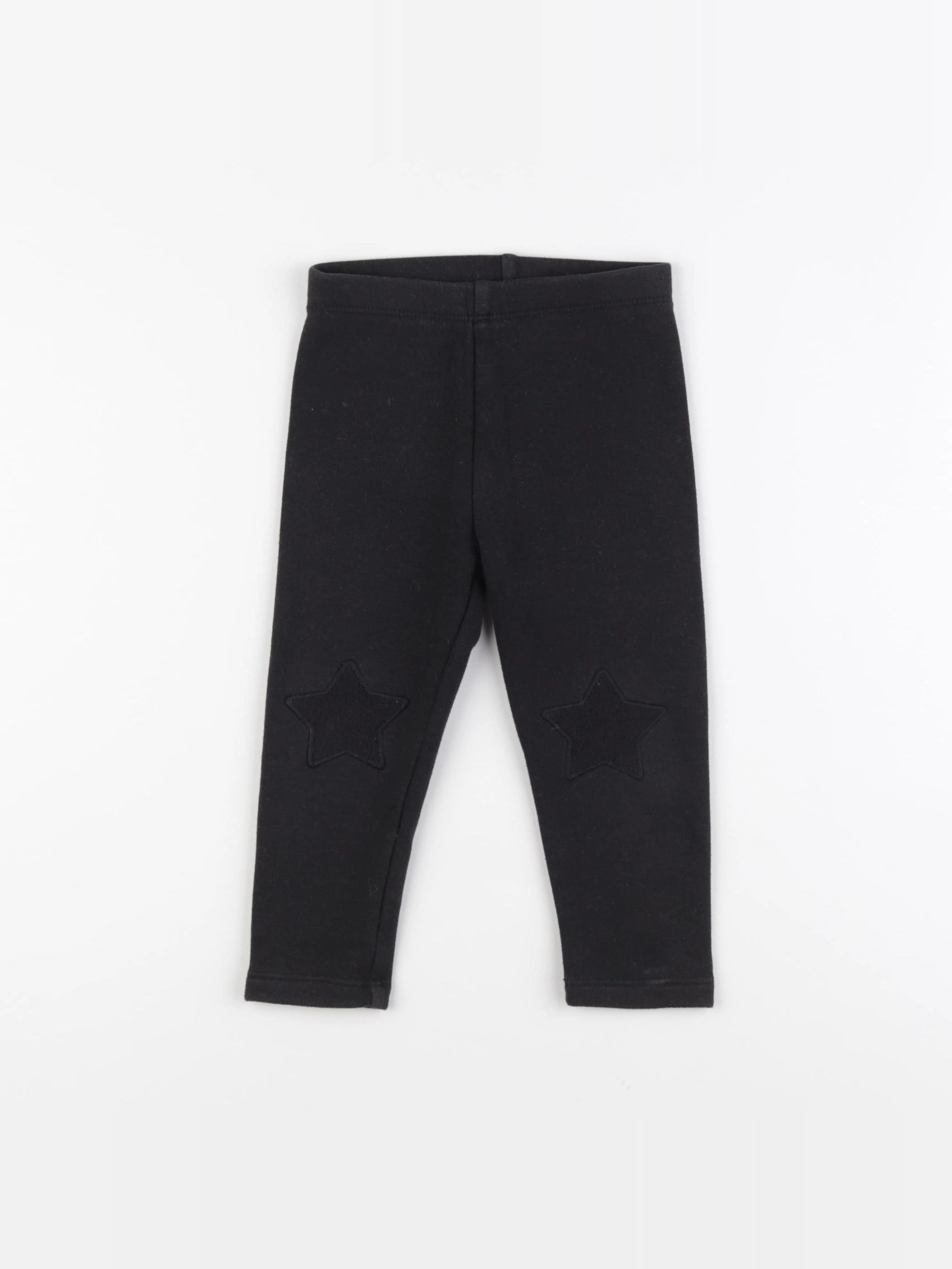 Next - legging noir - 18/24 mois