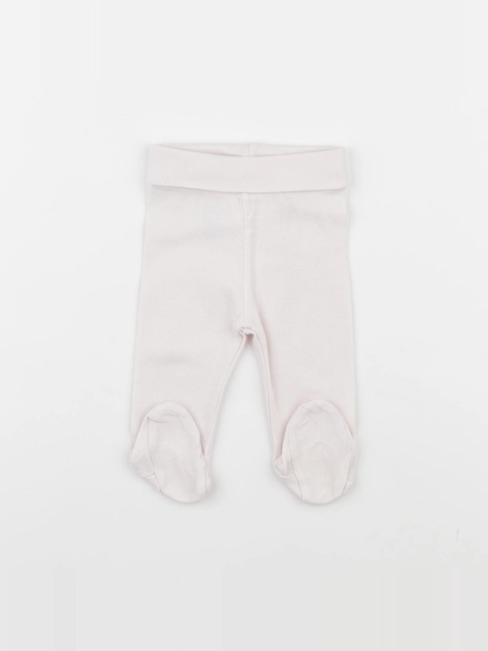 H&M - legging rose - 0/1 mois
