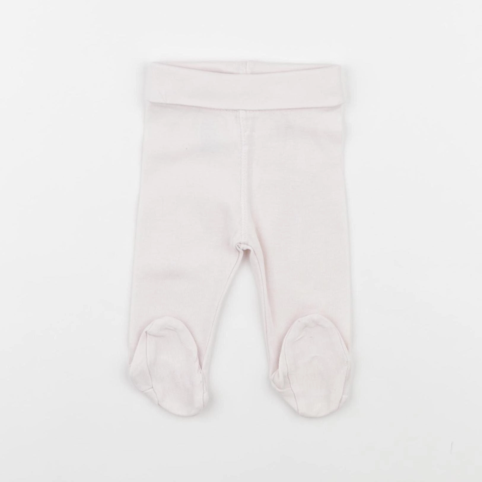 H&M - legging rose - 0/1 mois