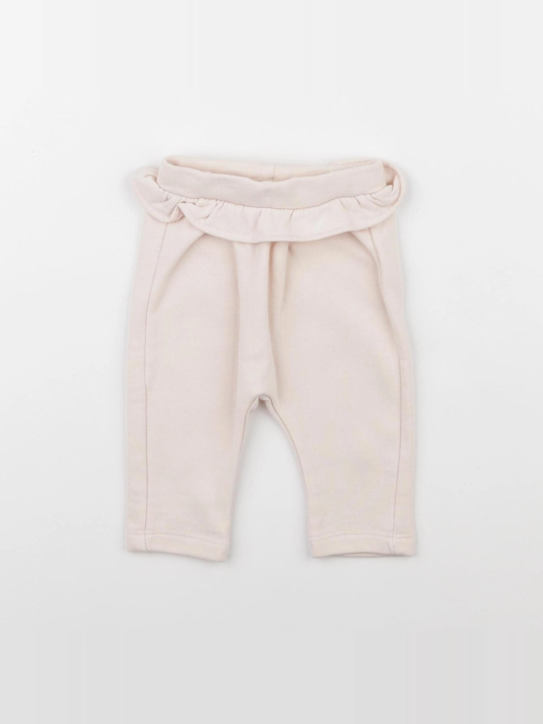 Tape à l'oeil - pantalon rose - 1 mois