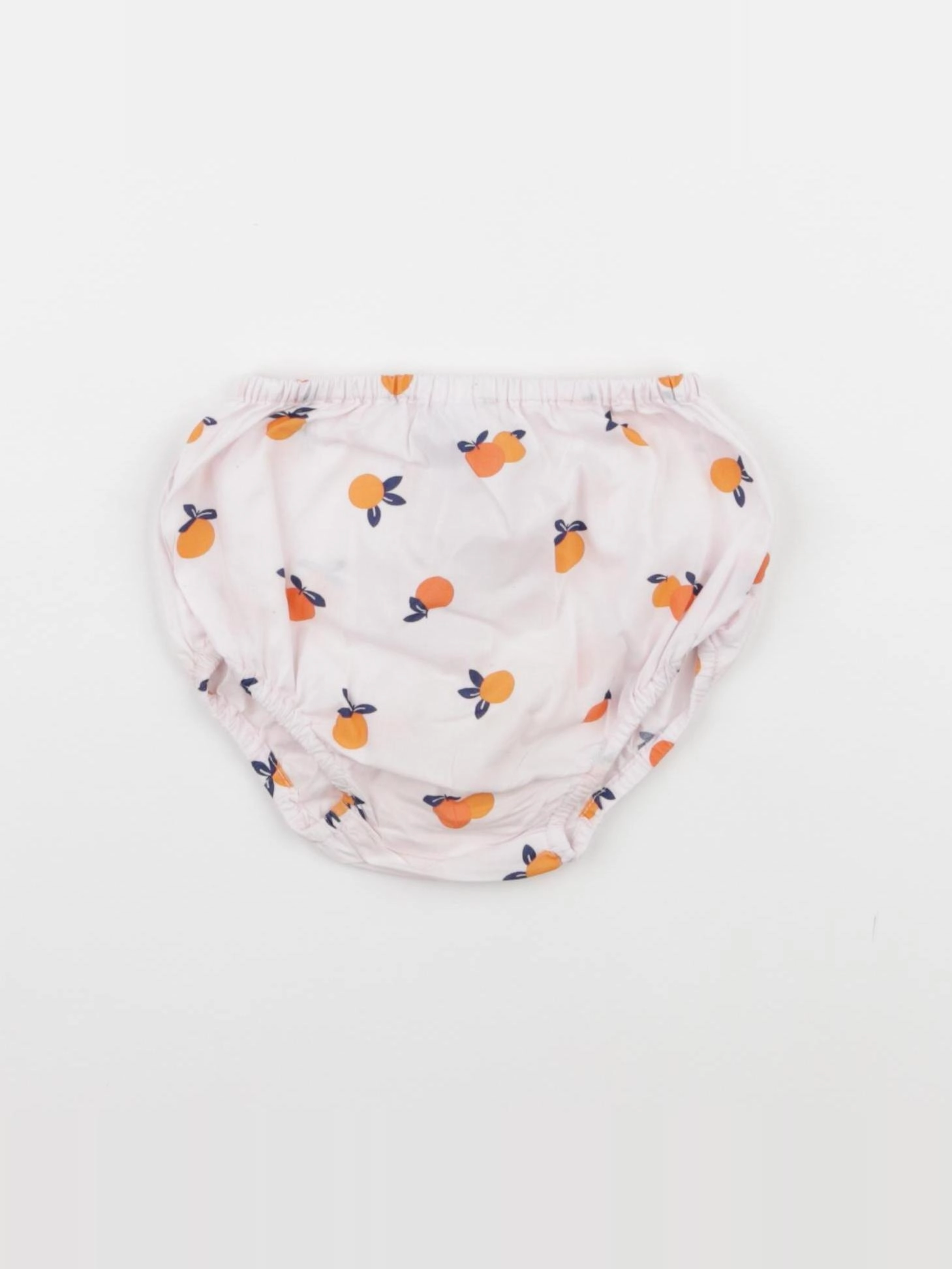 Jacadi - bloomer rose - 6 mois