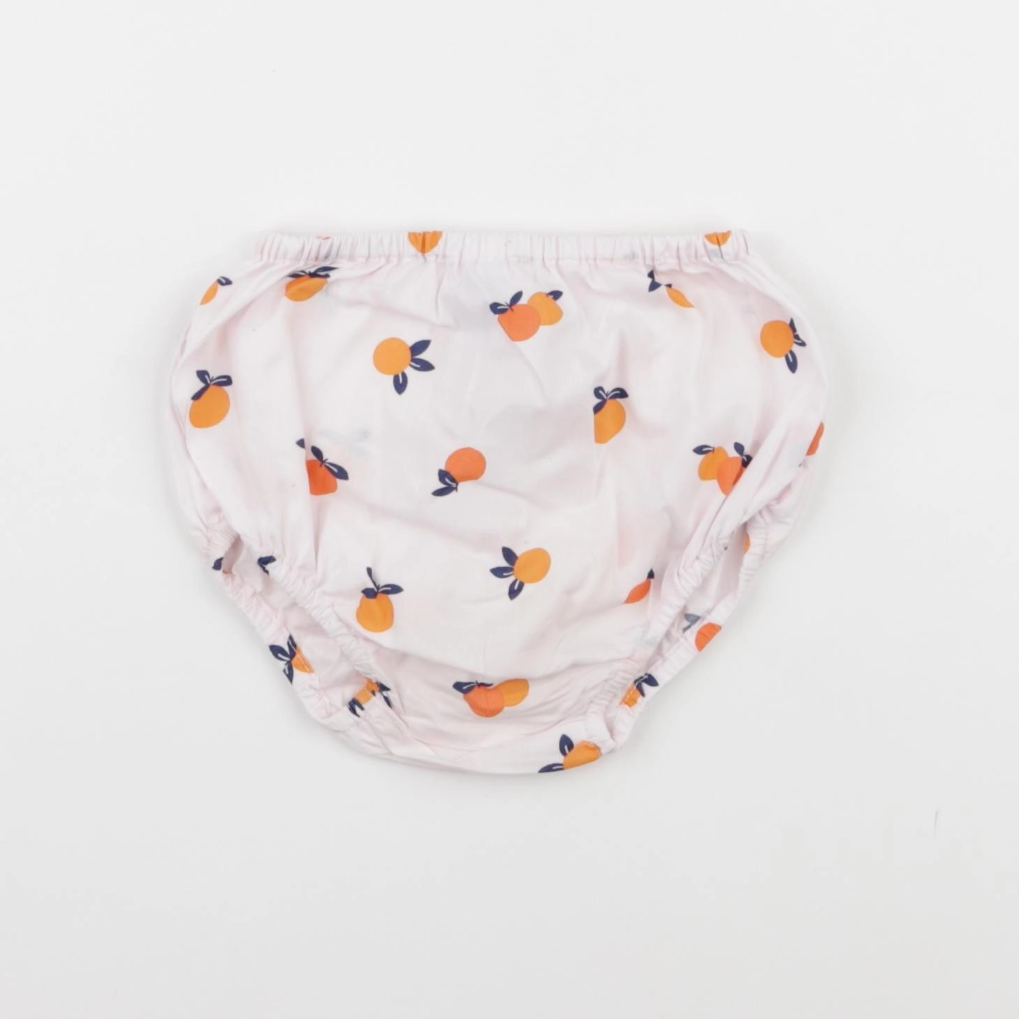 Jacadi - bloomer rose - 6 mois