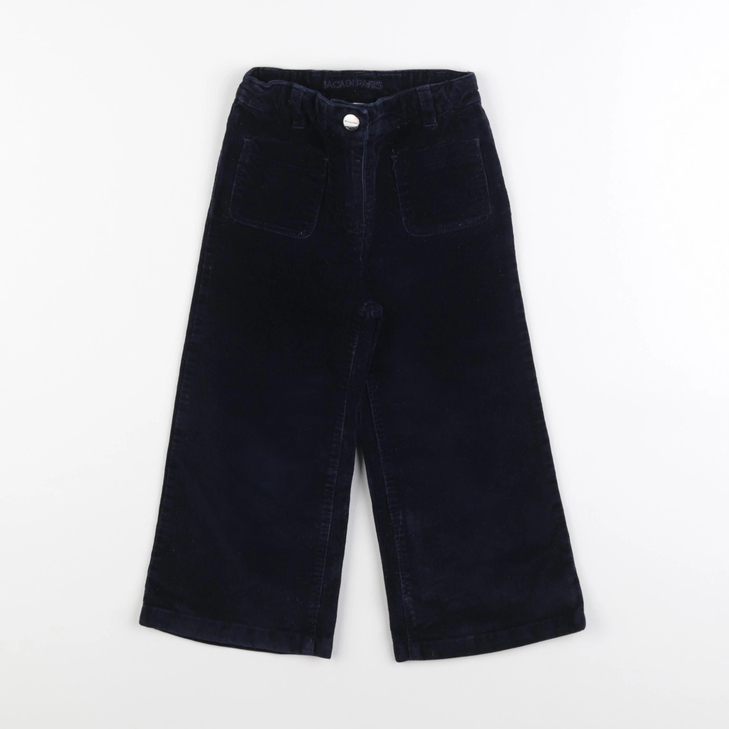Jacadi - pantalon bleu - 3 ans