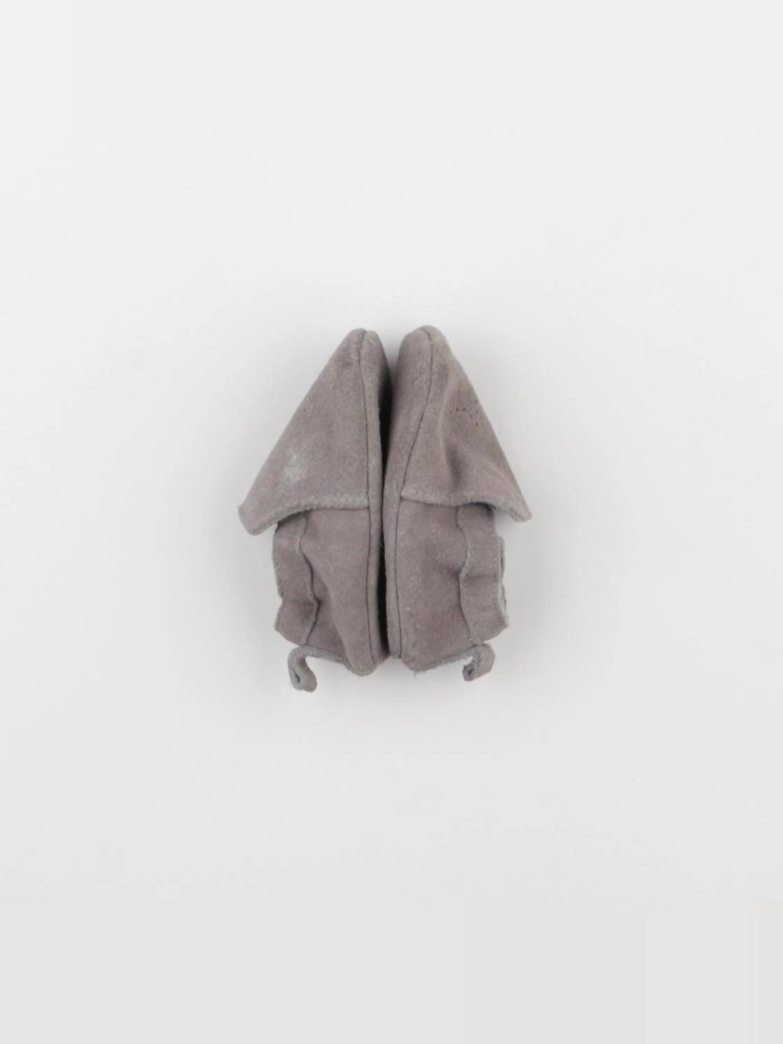 Boutchou - chaussons gris - pointure 19/21